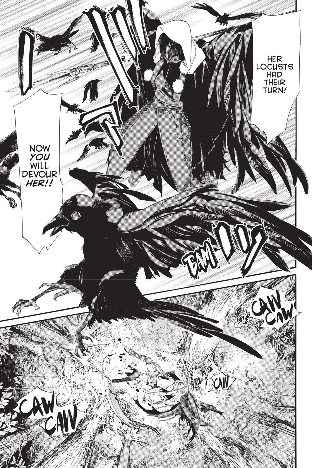 Read Noragami Manga Online