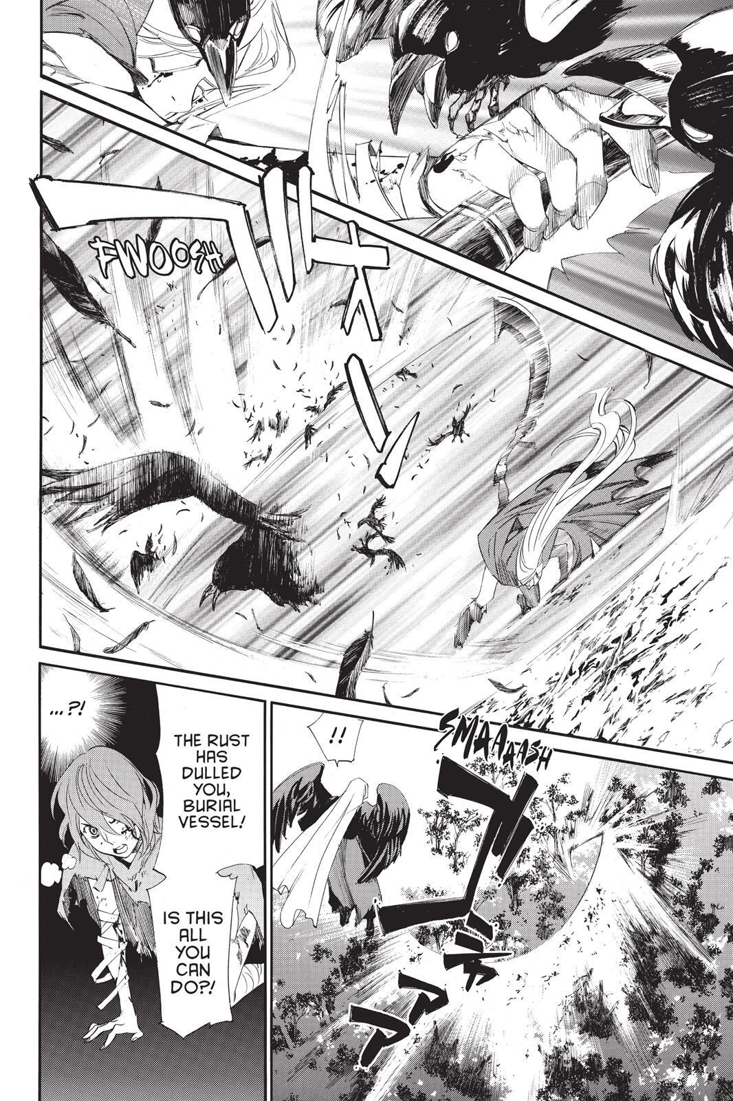 Read Noragami Manga Online