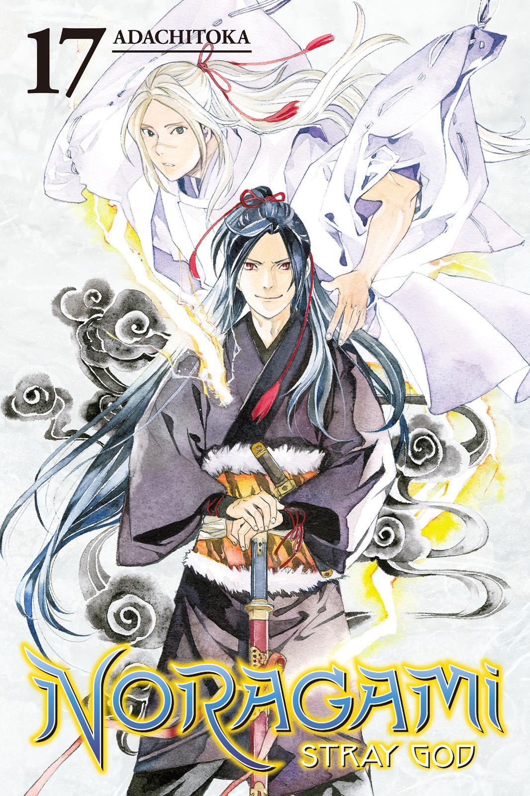 Read Noragami Manga Online
