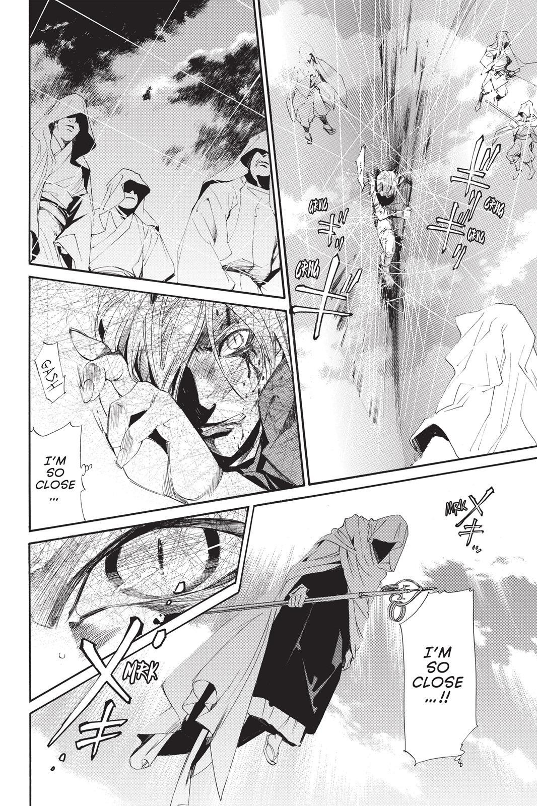 Read Noragami Manga Online