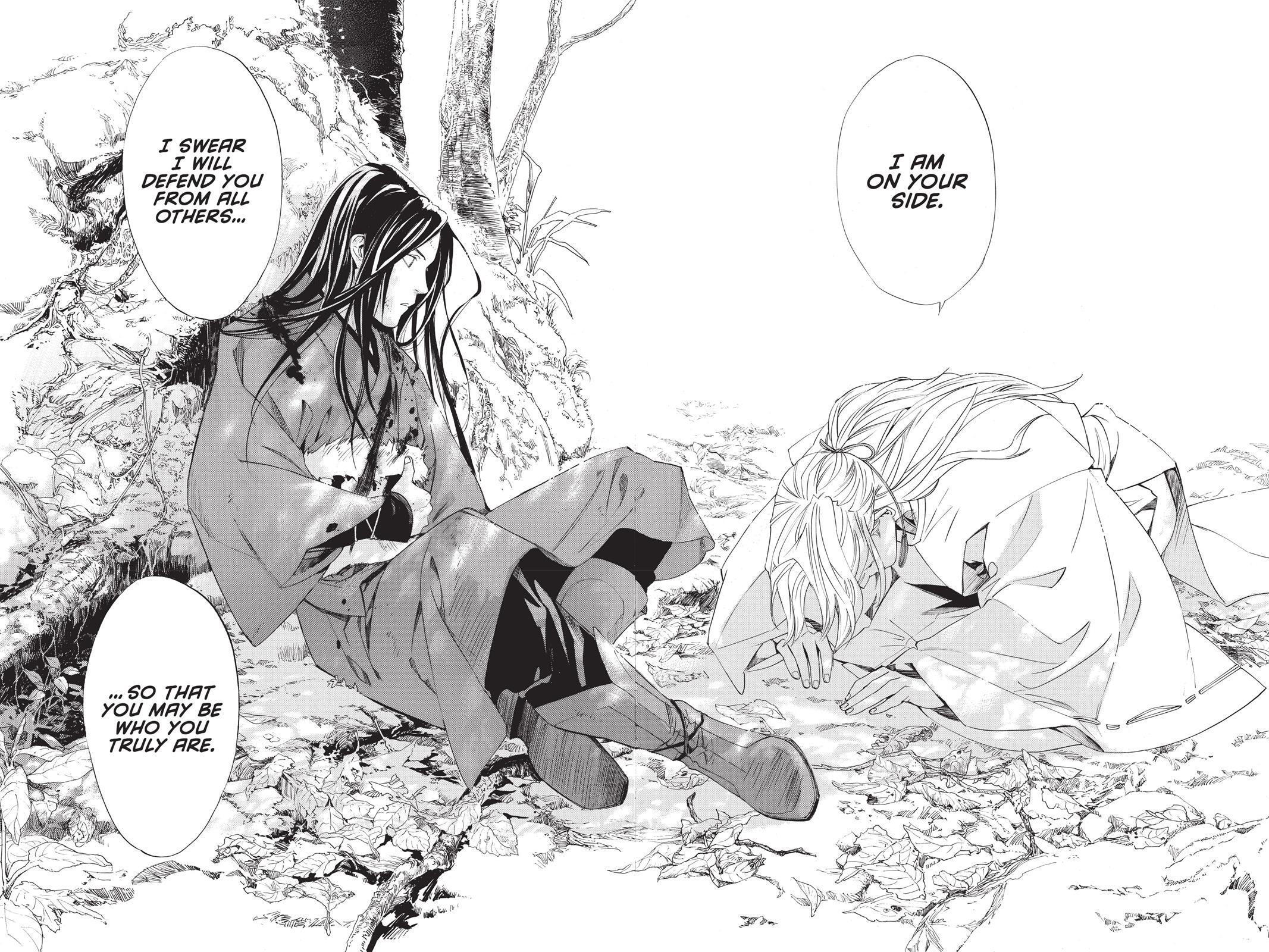 Read Noragami Manga Online