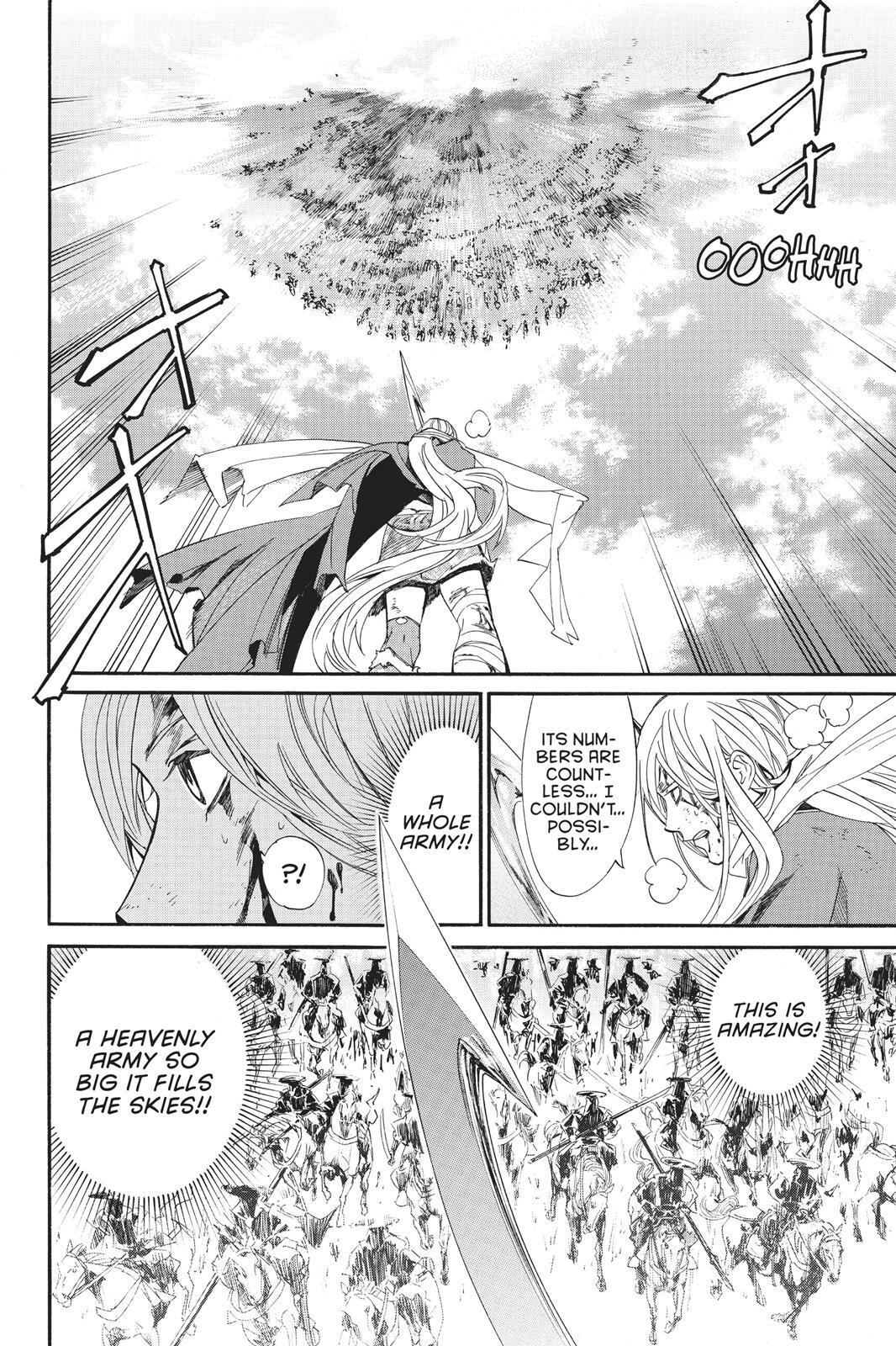 Read Noragami Manga Online