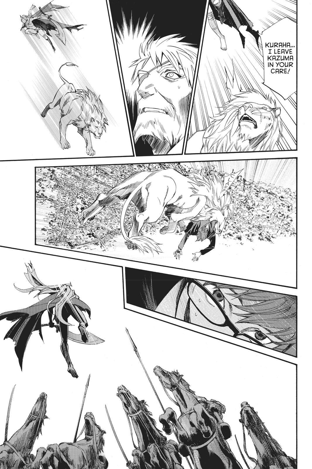 Read Noragami Manga Online