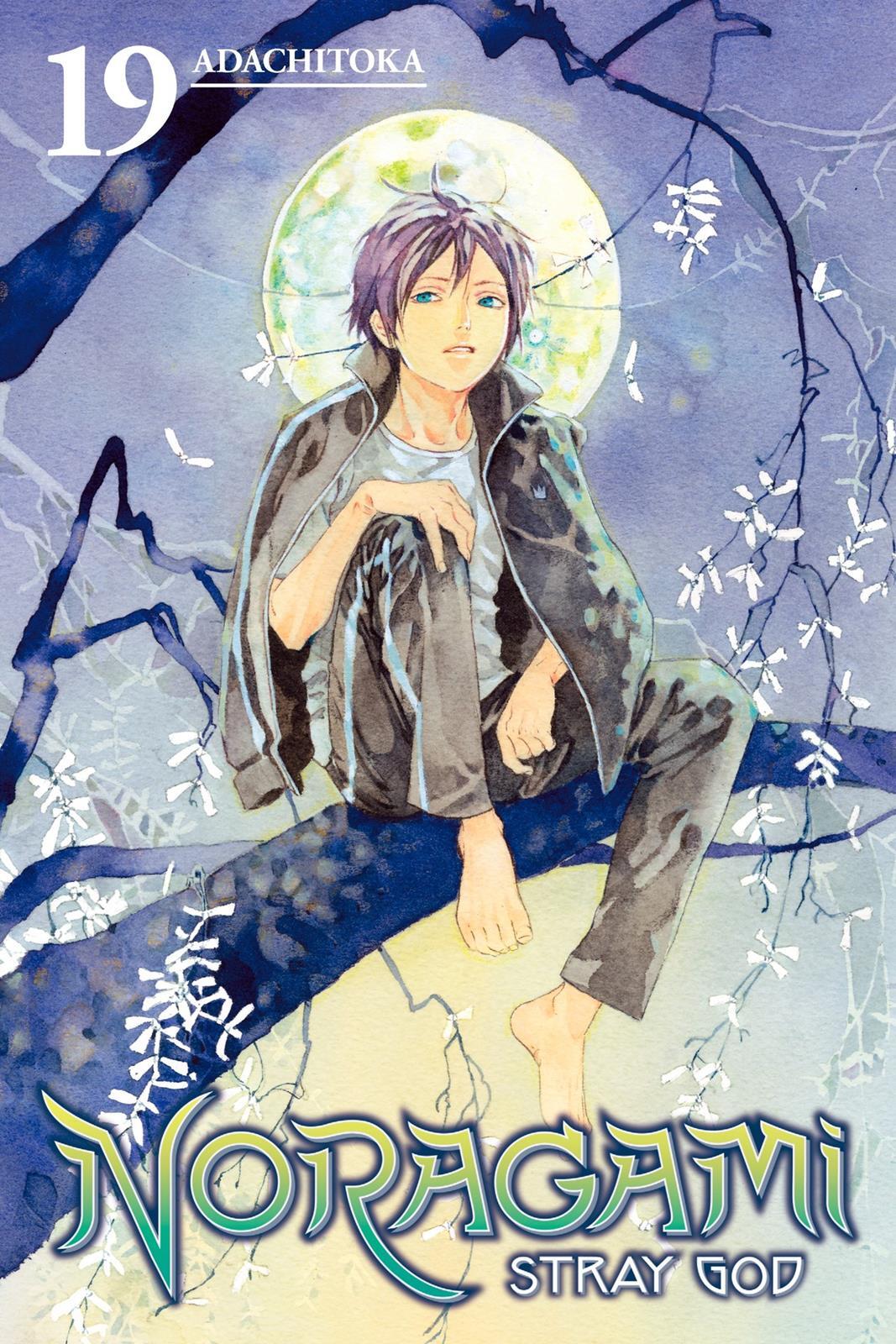 Read Noragami Manga Online