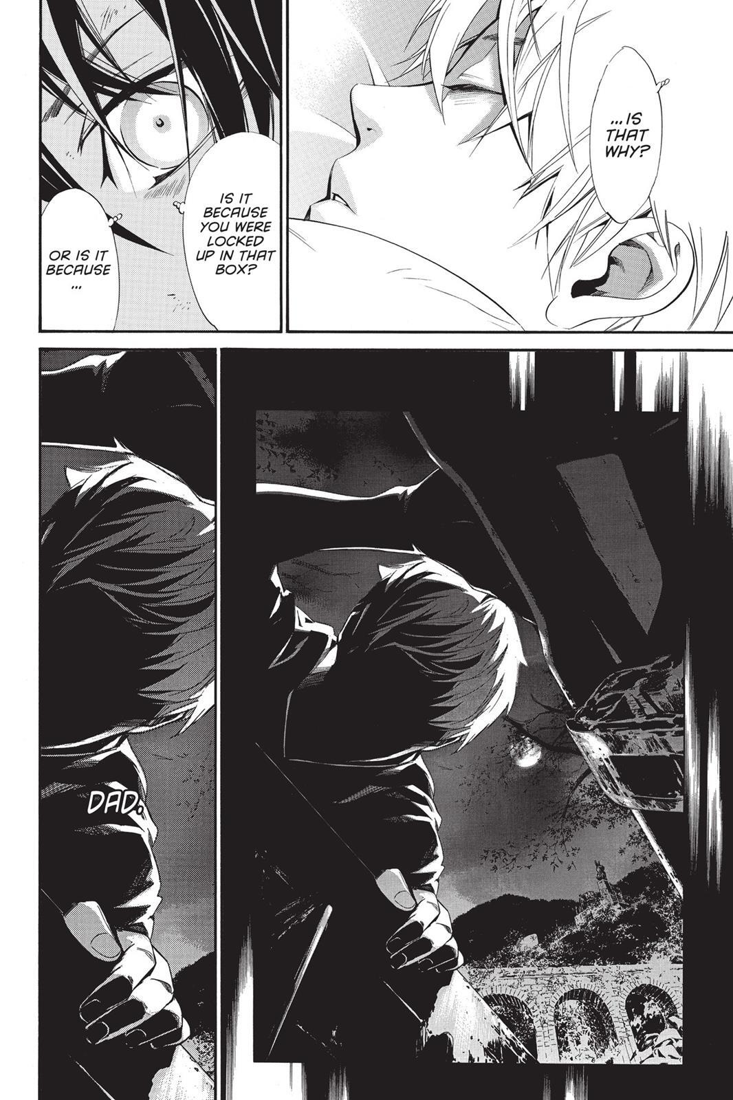 Read Noragami Manga Online