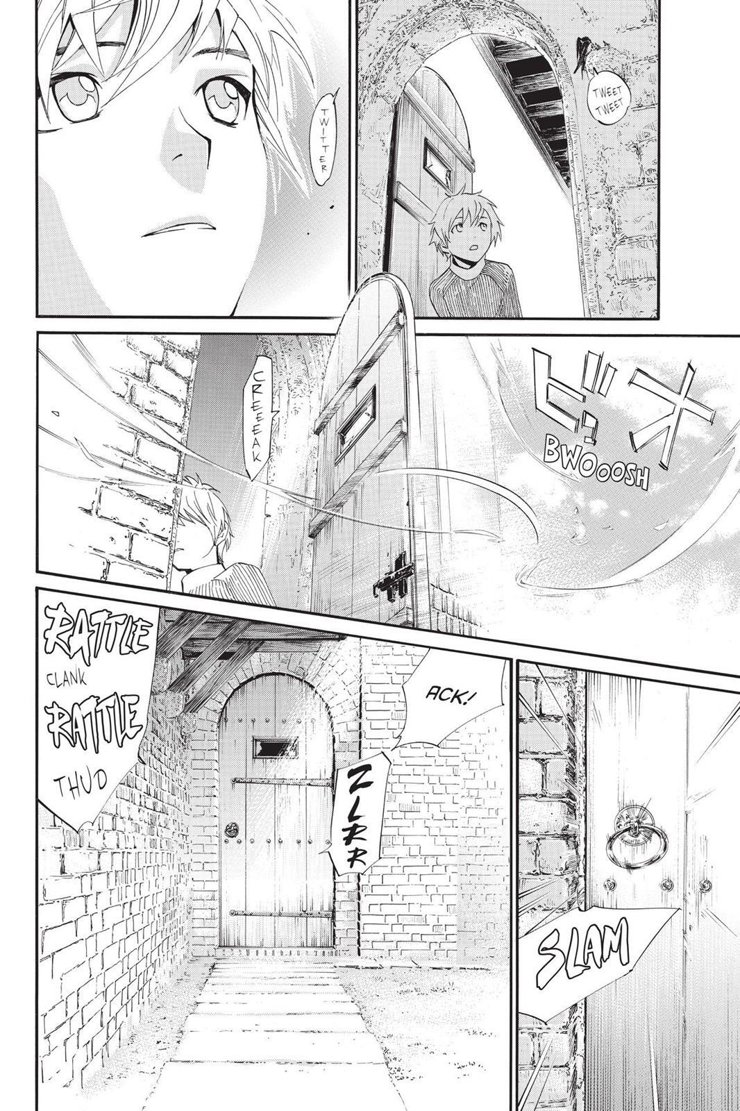 Read Noragami Manga Online