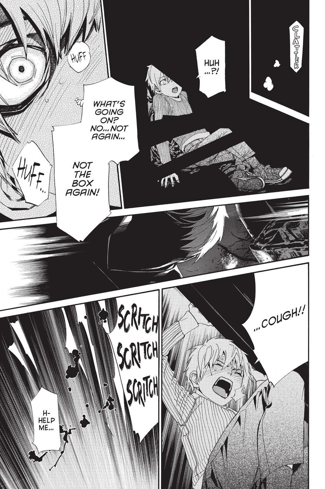 Read Noragami Manga Online