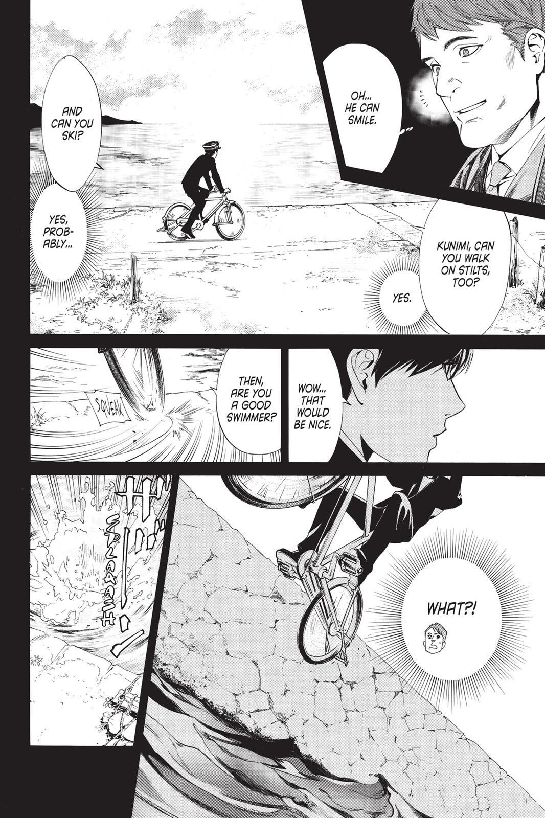 Read Noragami Manga Online