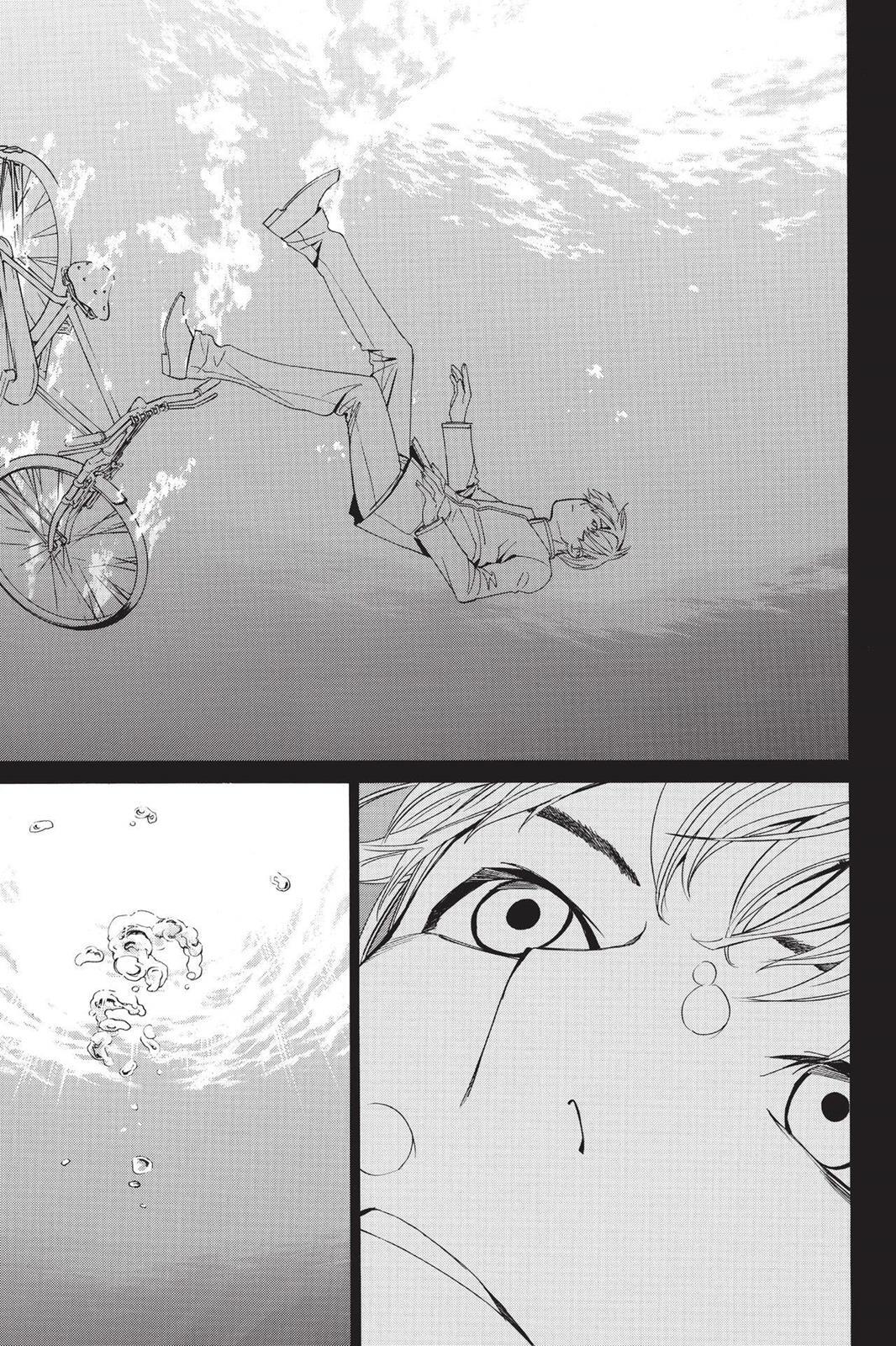 Read Noragami Manga Online