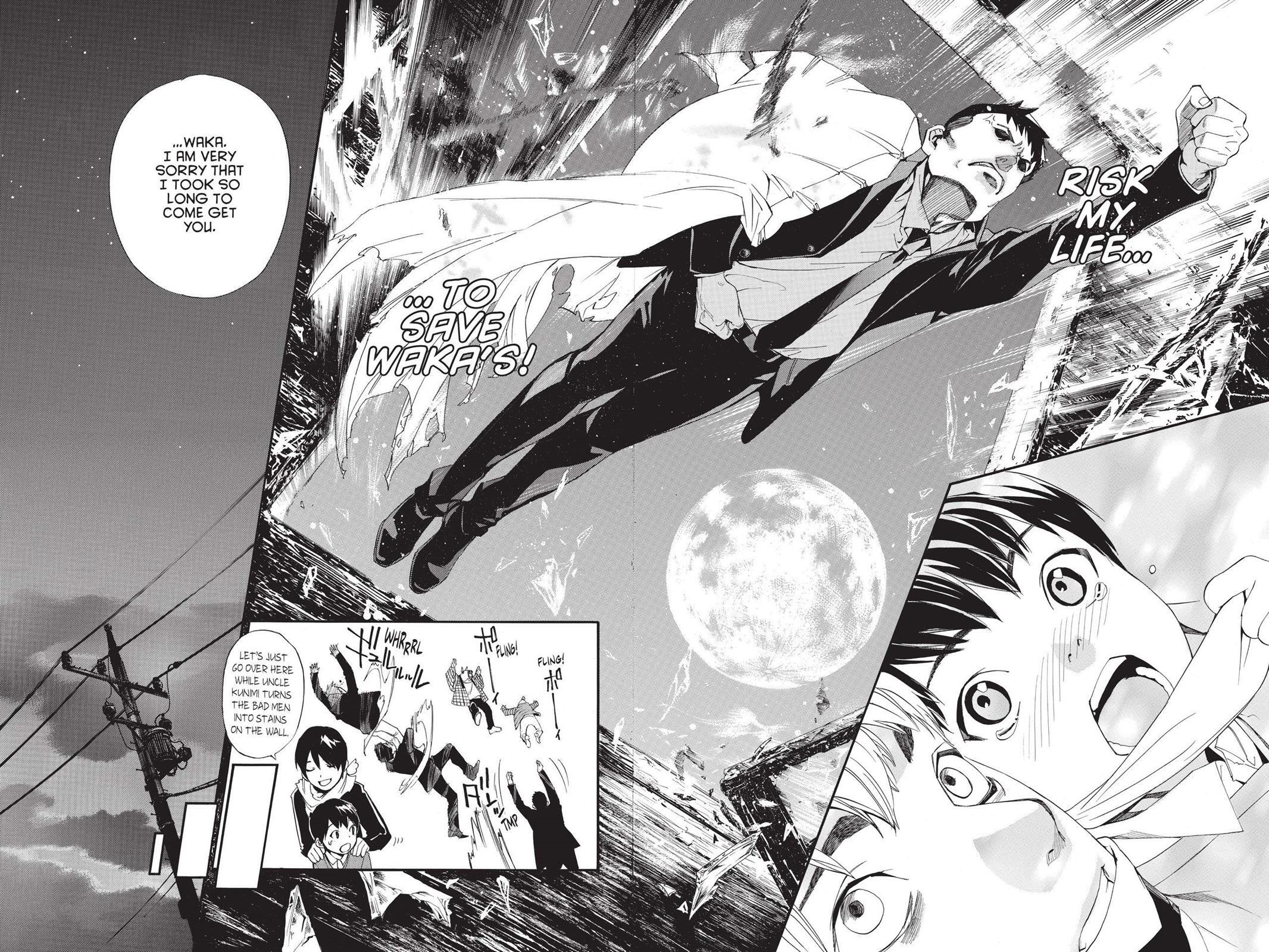 Read Noragami Manga Online