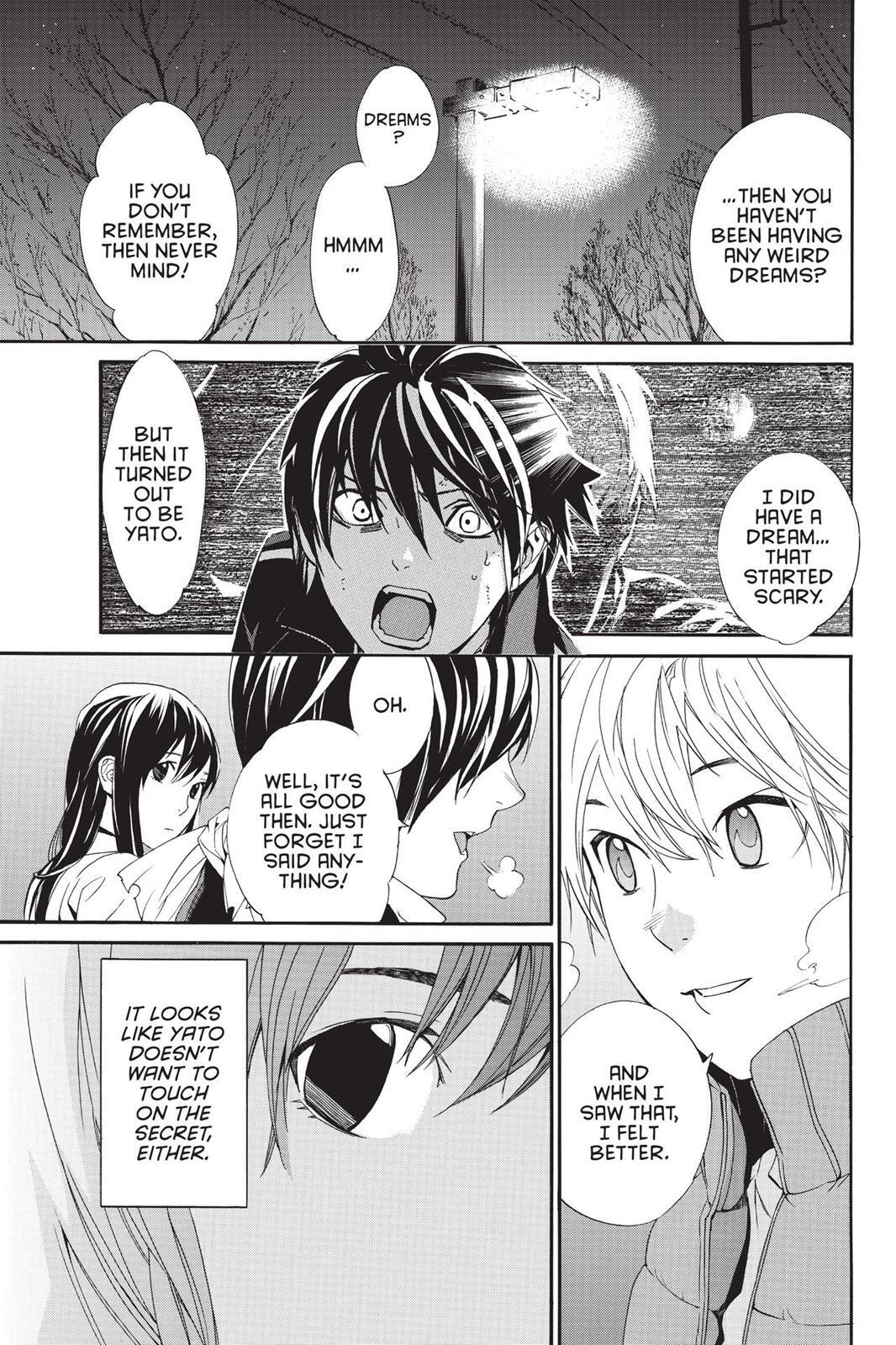 Read Noragami Manga Online