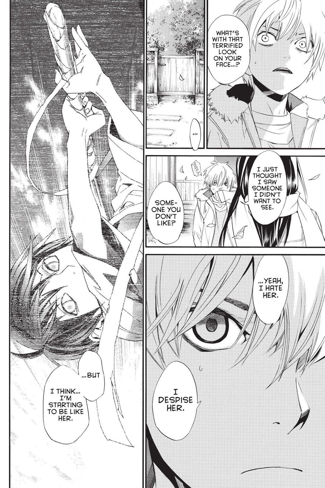Read Noragami Manga Online
