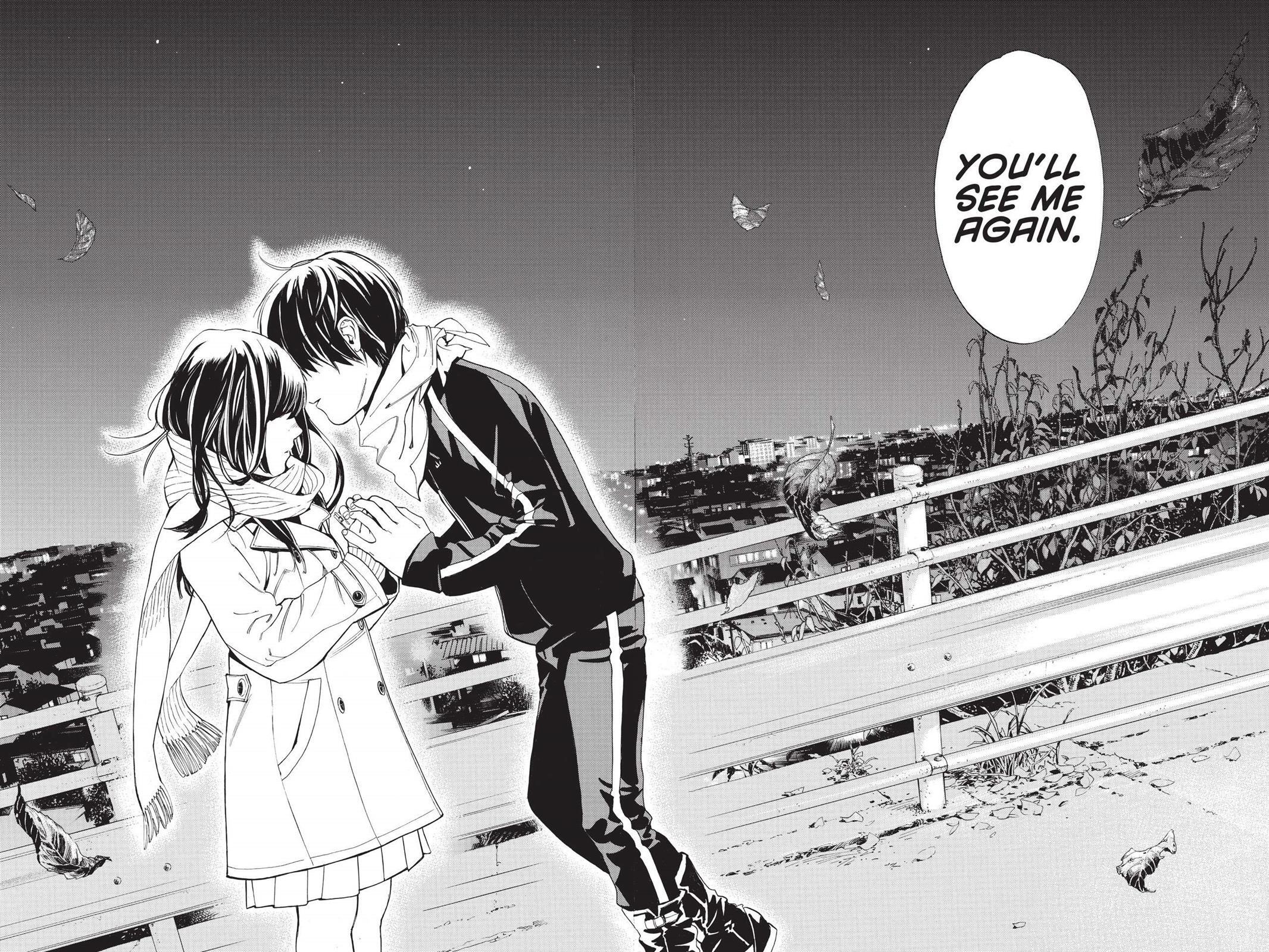 Read Noragami Manga Online