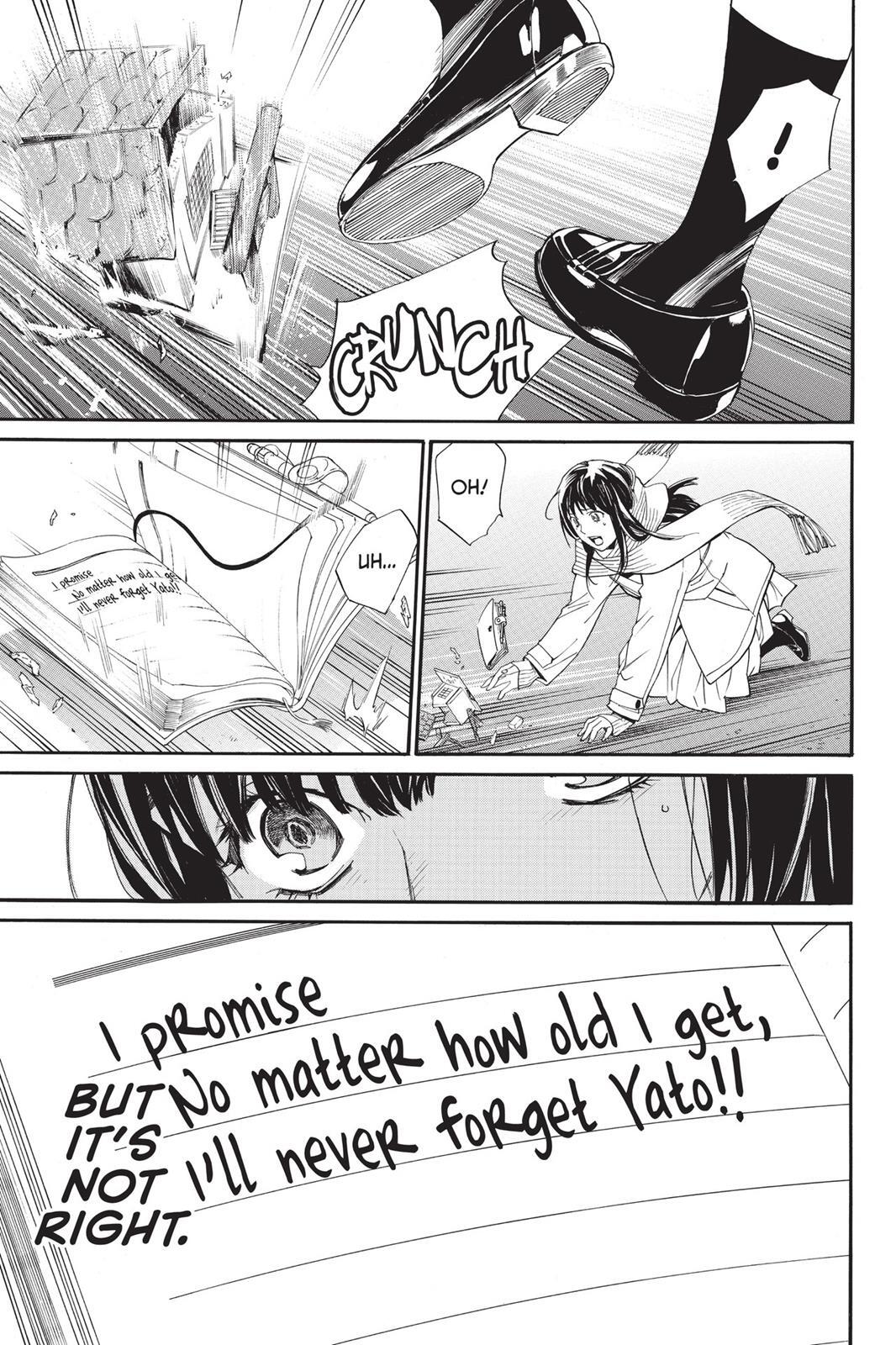 Read Noragami Manga Online