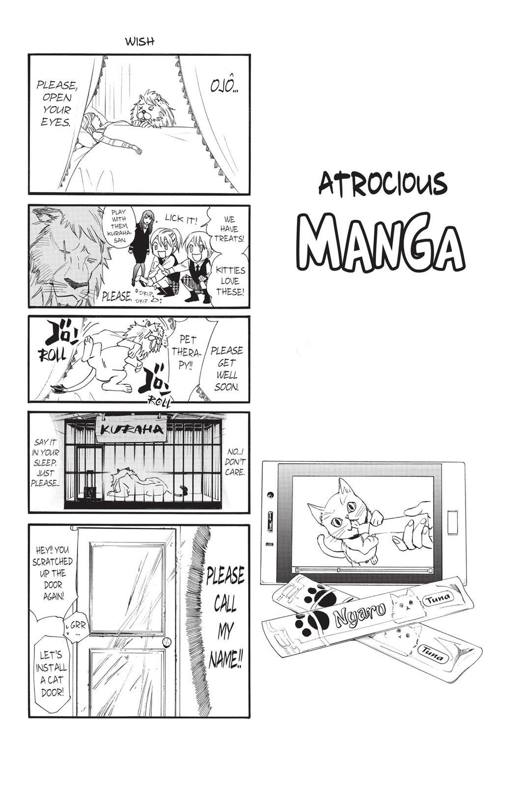Read Noragami Manga Online