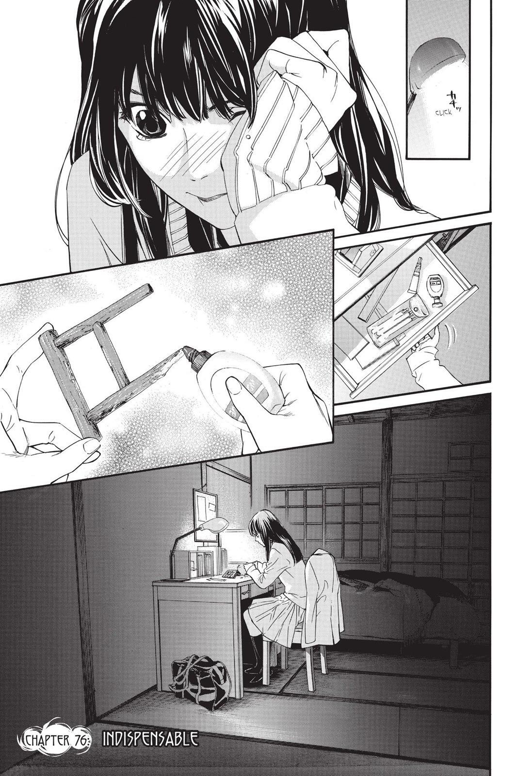 Read Noragami Manga Online