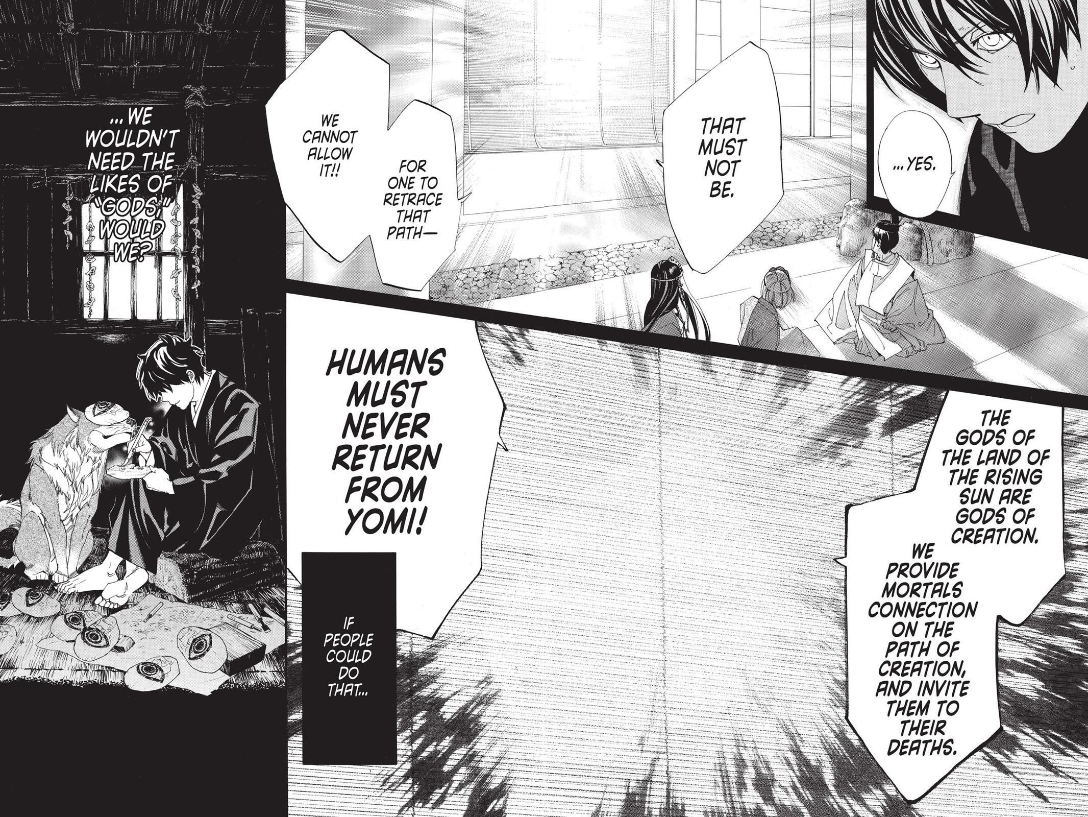 Read Noragami Manga Online