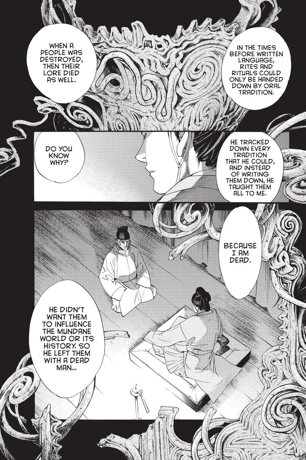 Read Noragami Manga Online