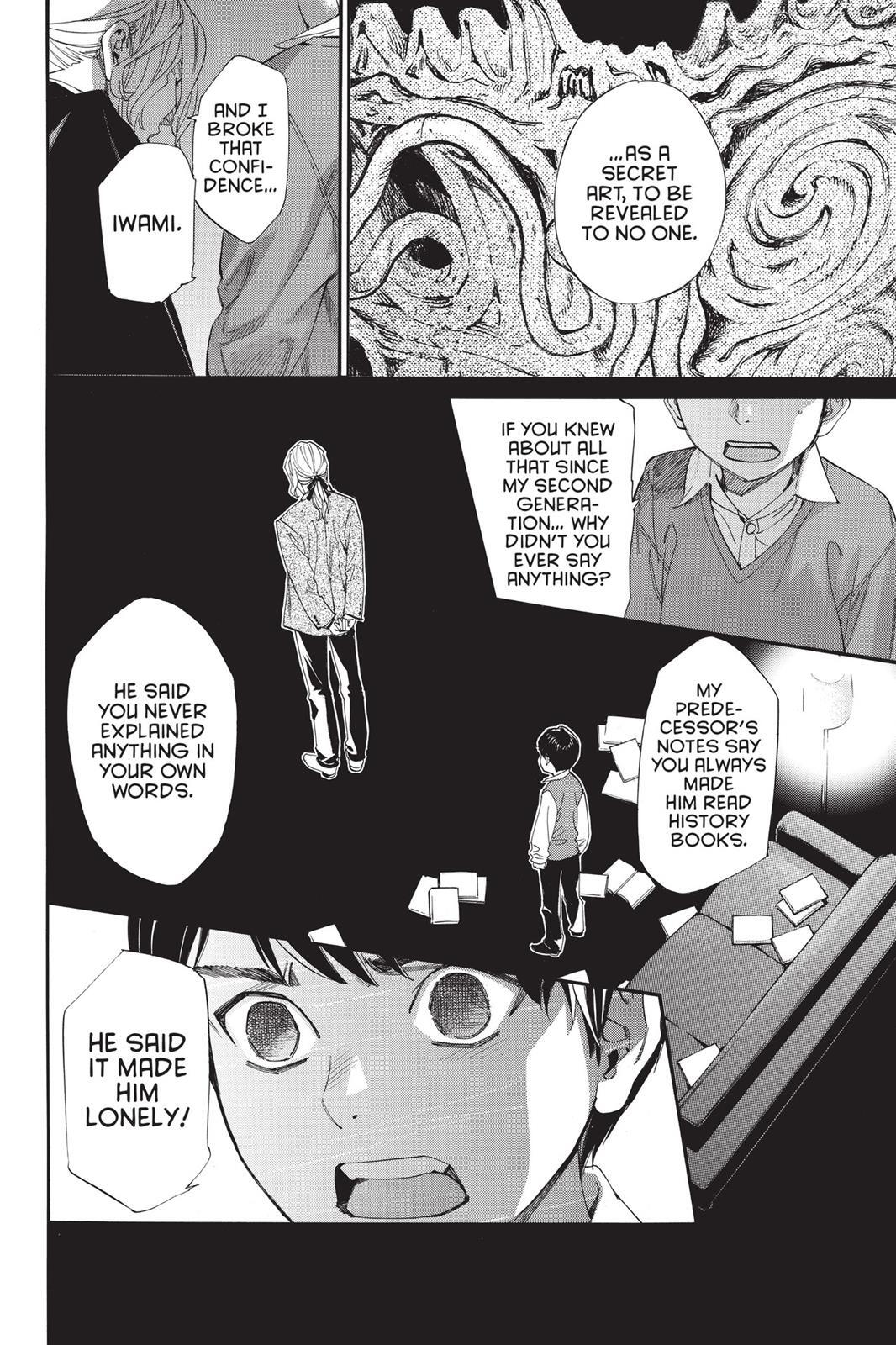 Read Noragami Manga Online