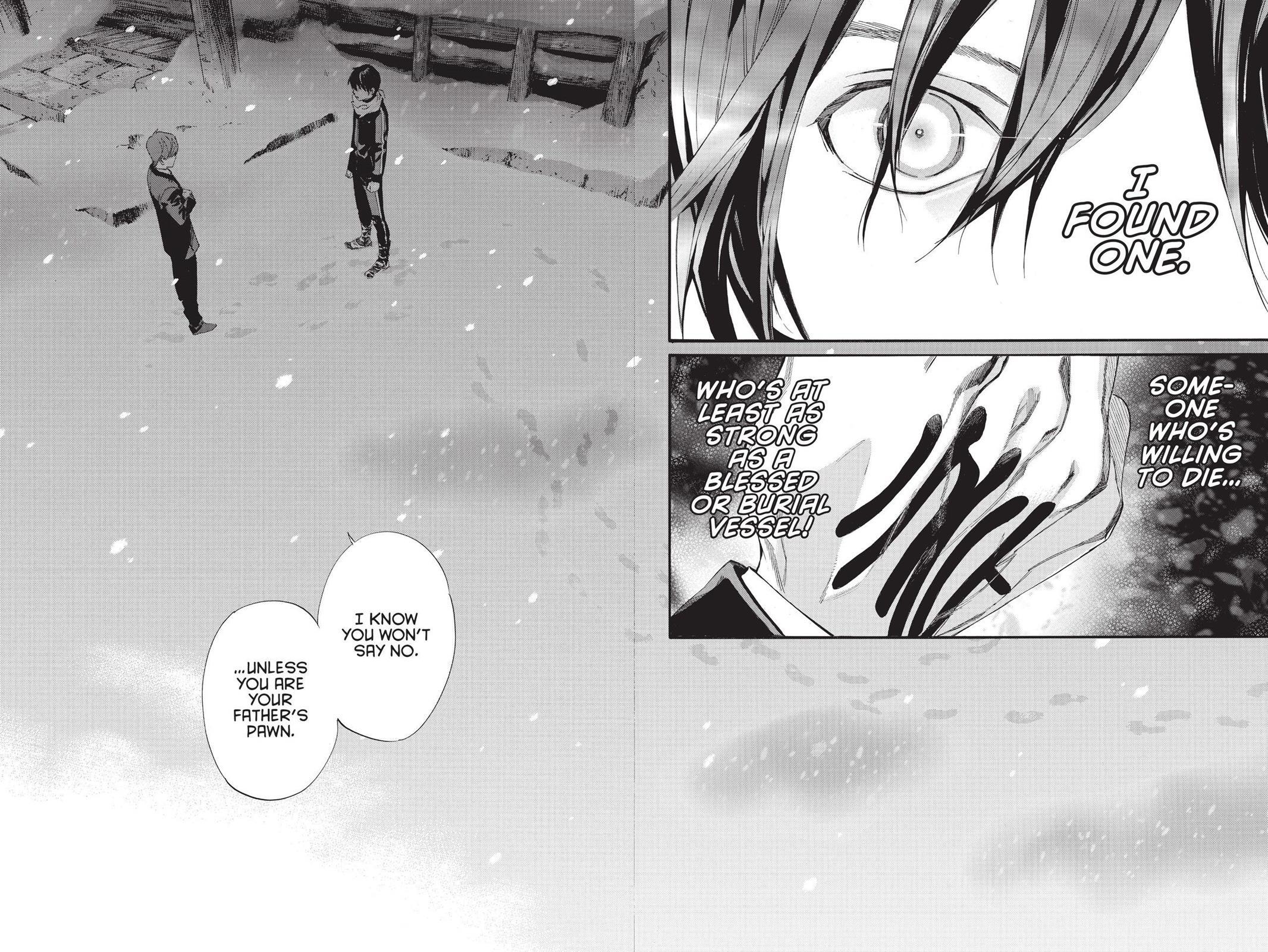 Read Noragami Manga Online
