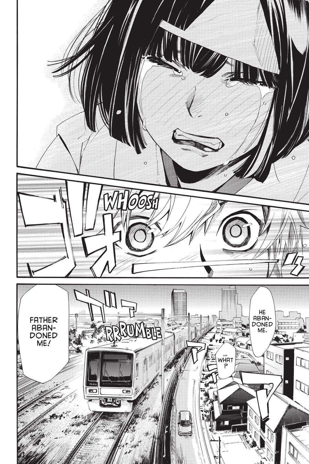 Read Noragami Manga Online