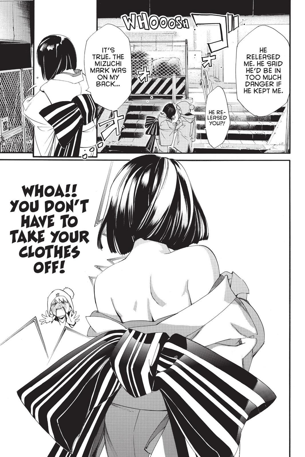 Read Noragami Manga Online