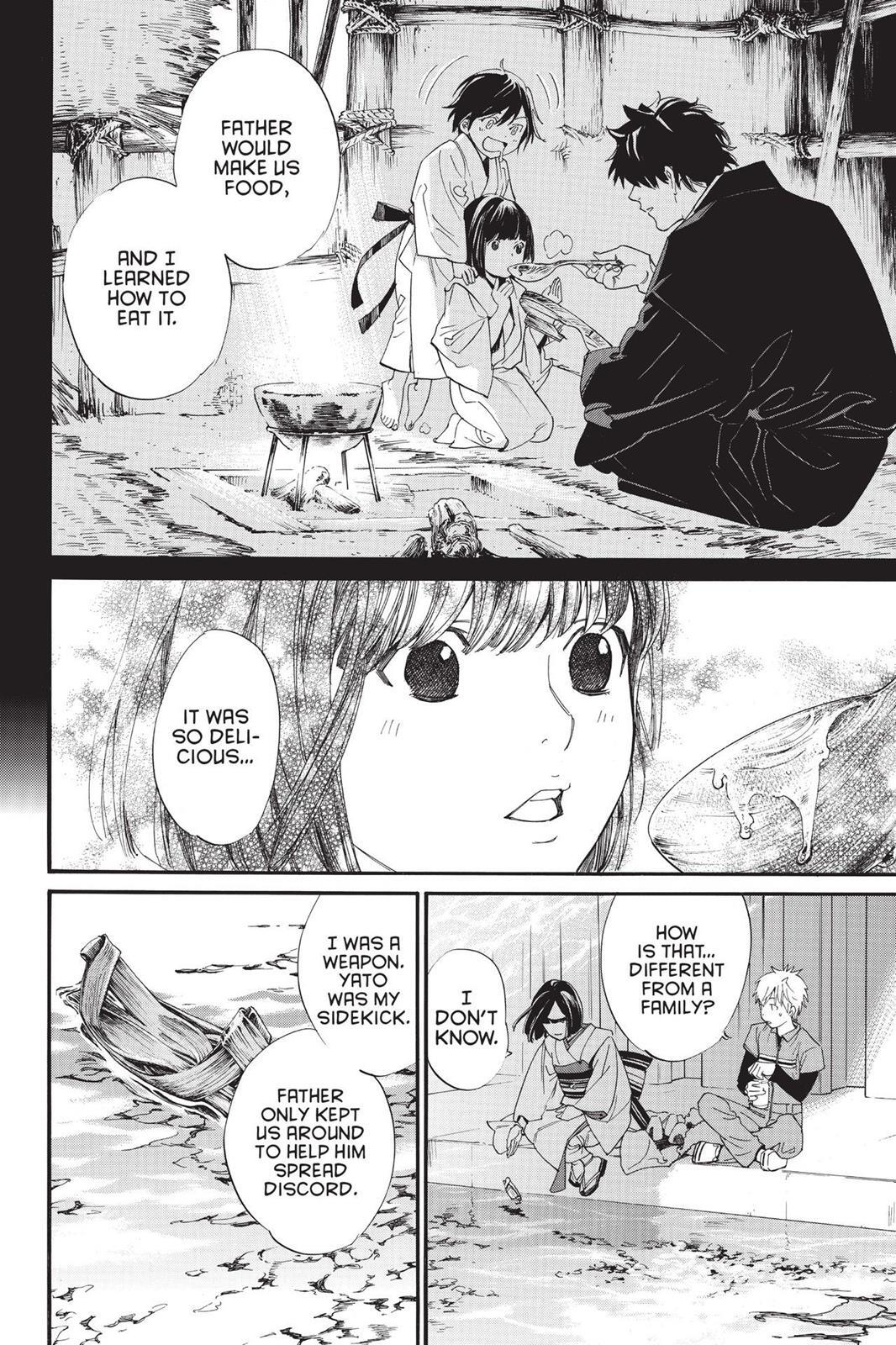 Read Noragami Manga Online