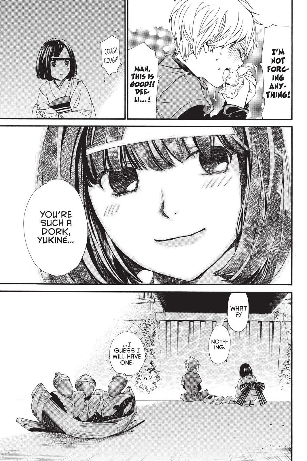 Read Noragami Manga Online