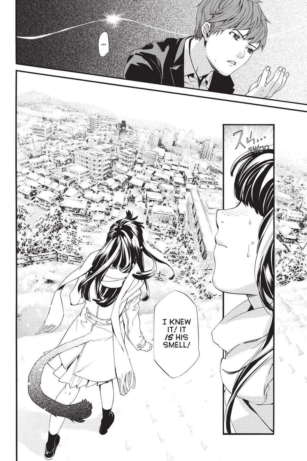Read Noragami Manga Online