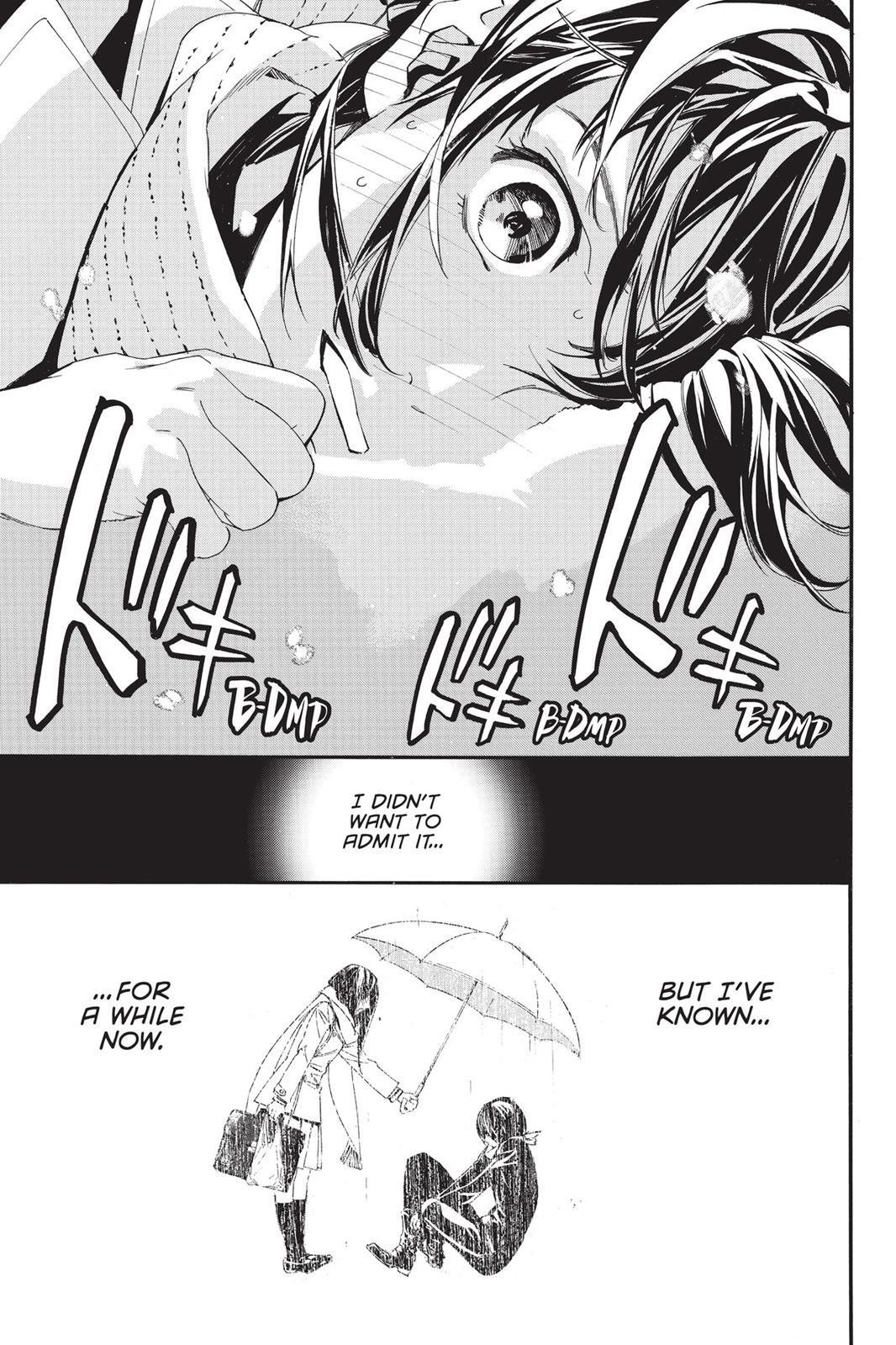 Read Noragami Manga Online