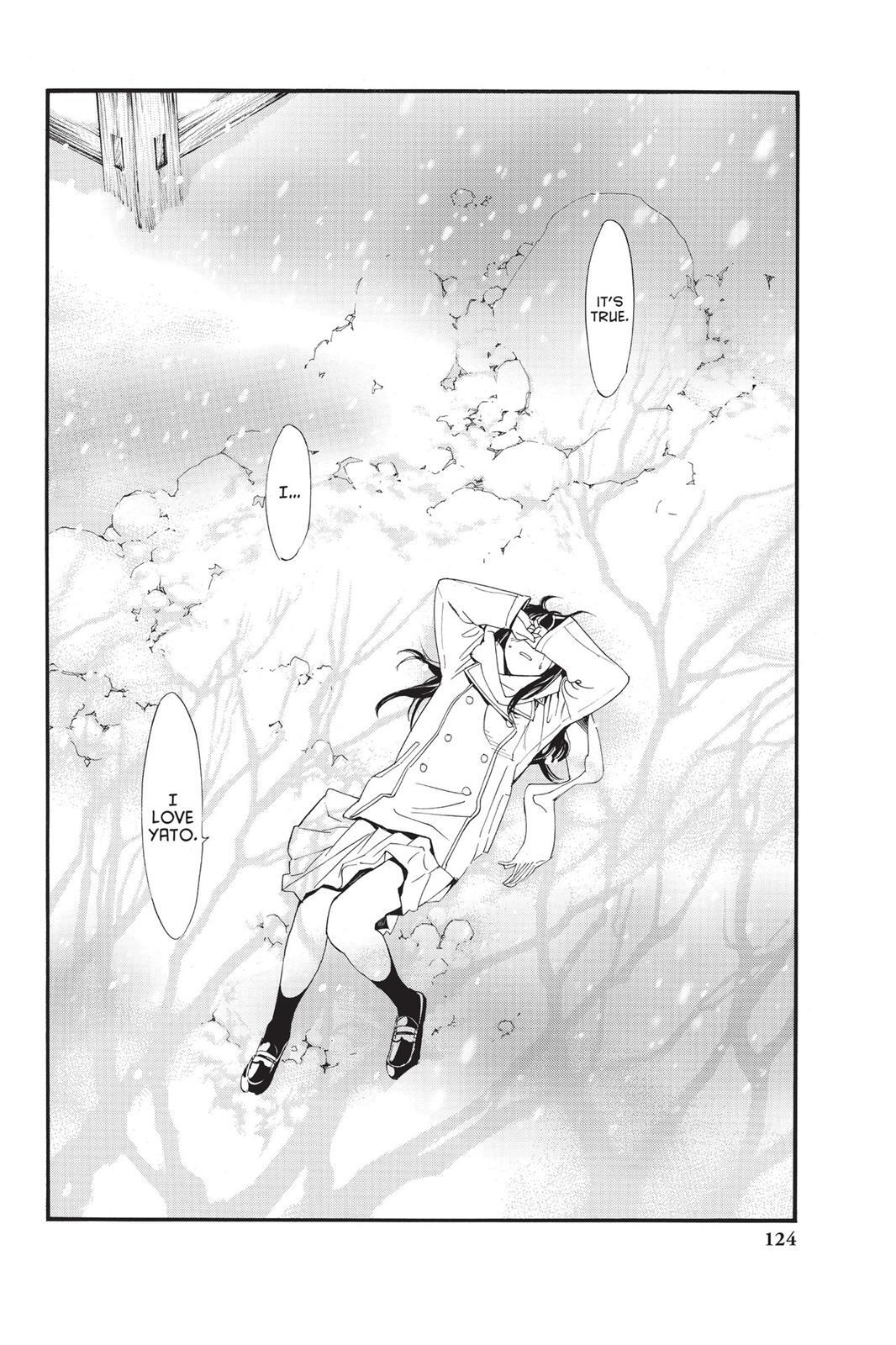 Read Noragami Manga Online