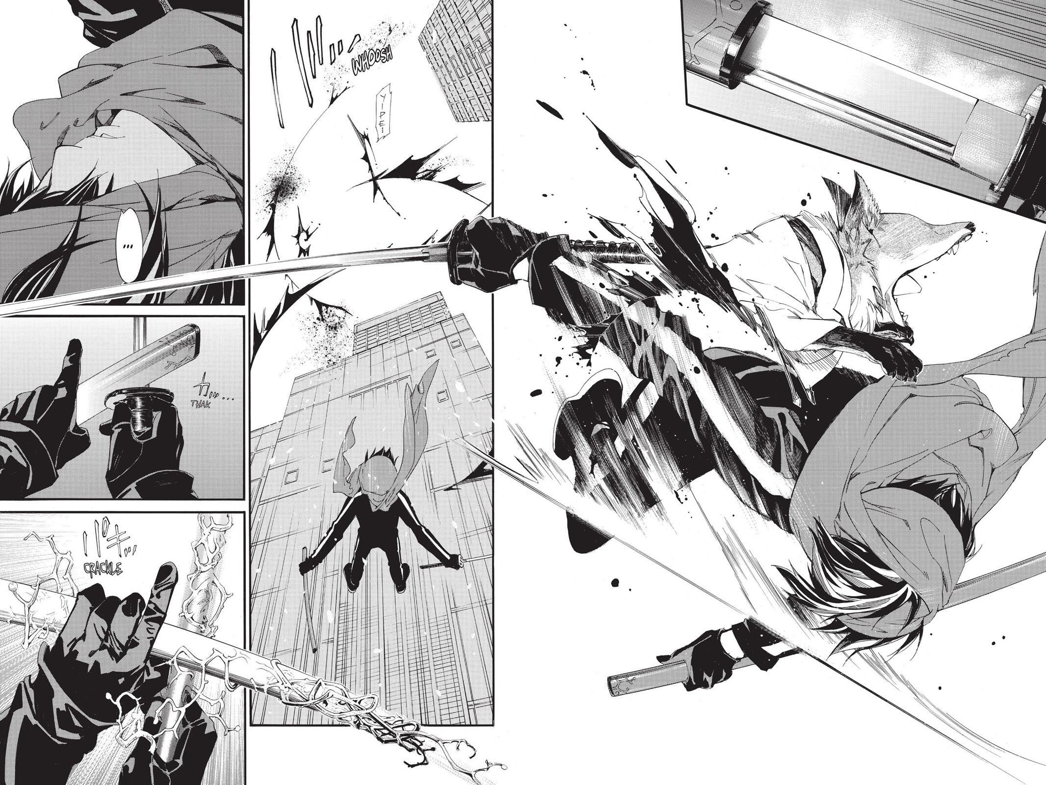 Read Noragami Manga Online