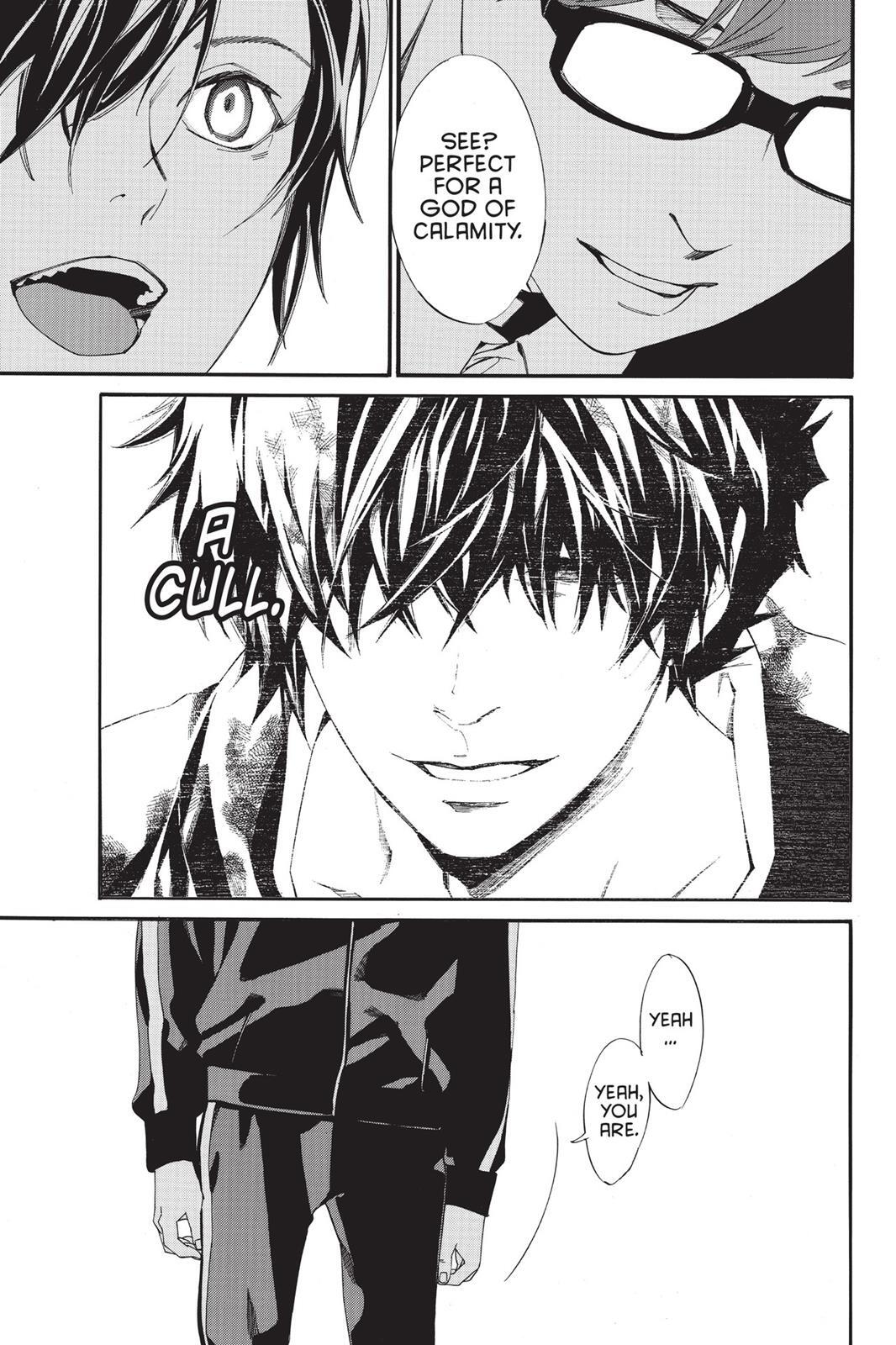 Read Noragami Manga Online