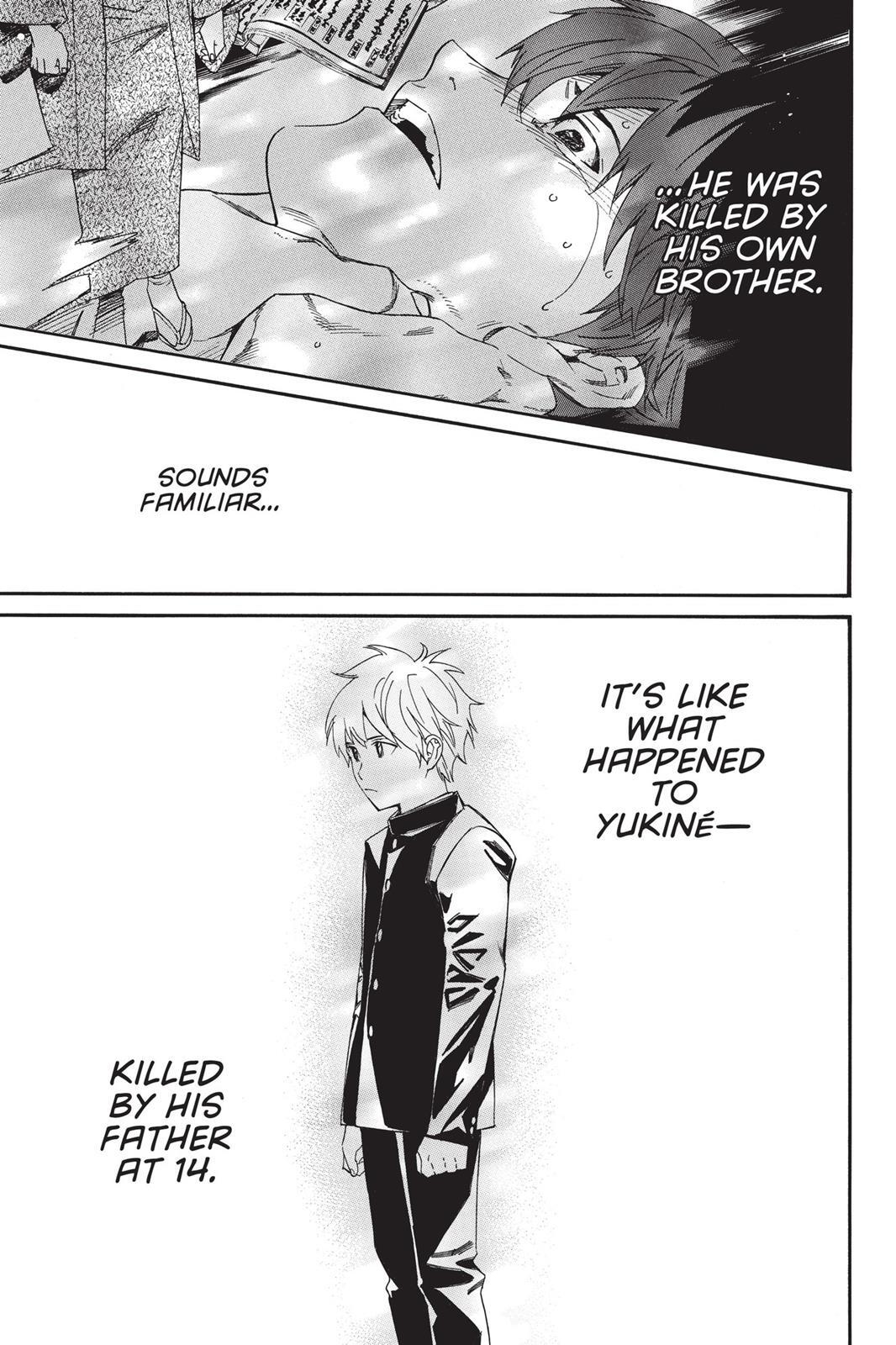 Read Noragami Manga Online