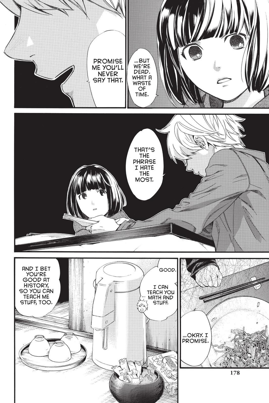 Read Noragami Manga Online