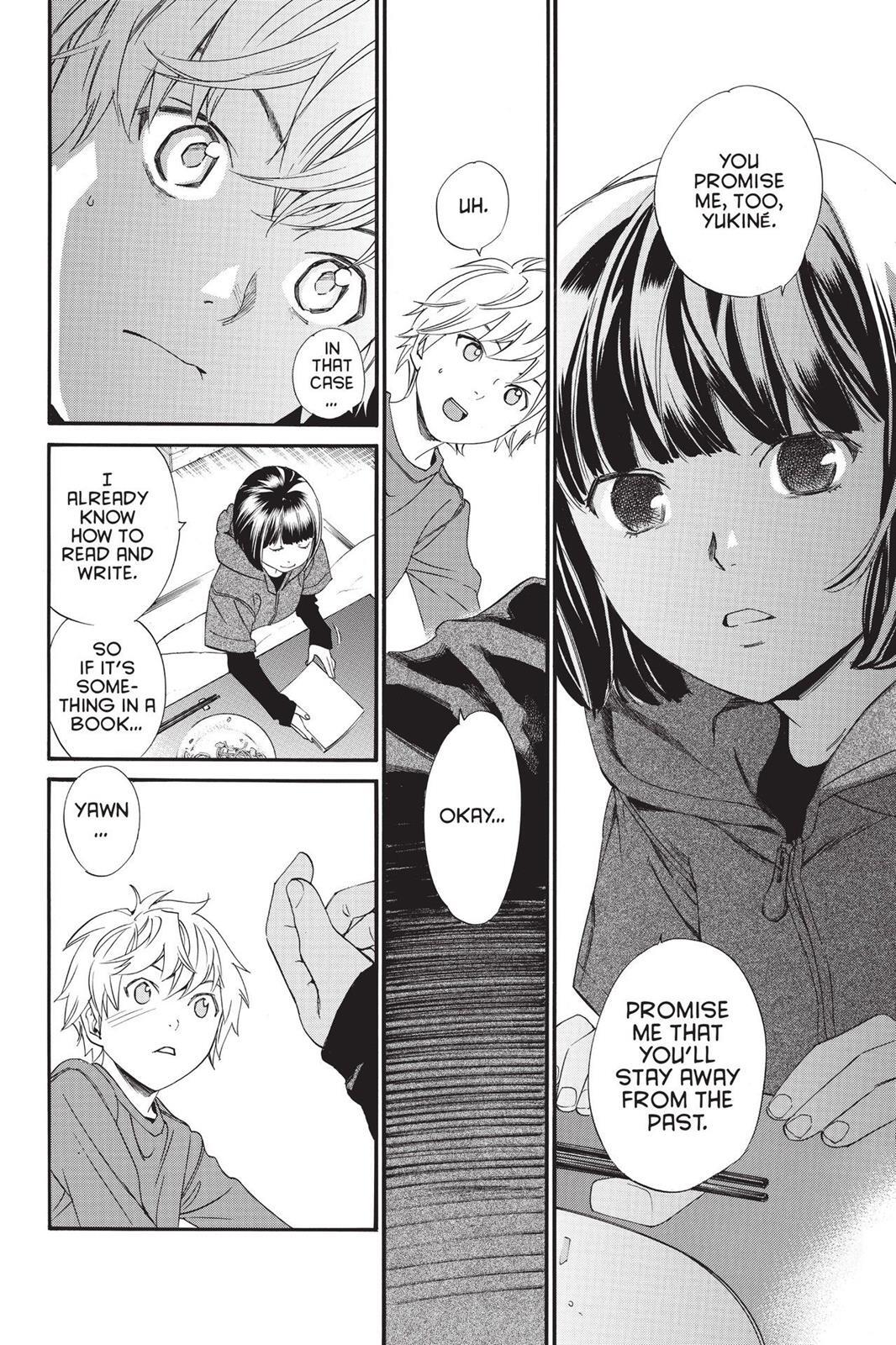 Read Noragami Manga Online