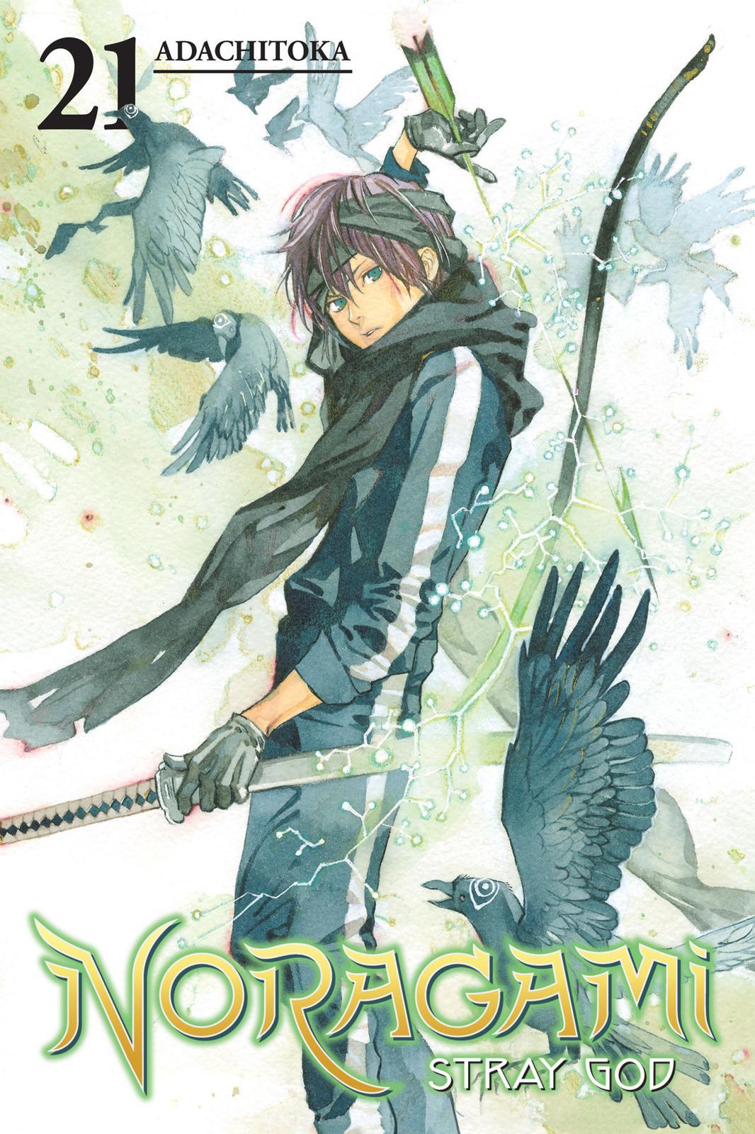 Read Noragami Manga Online