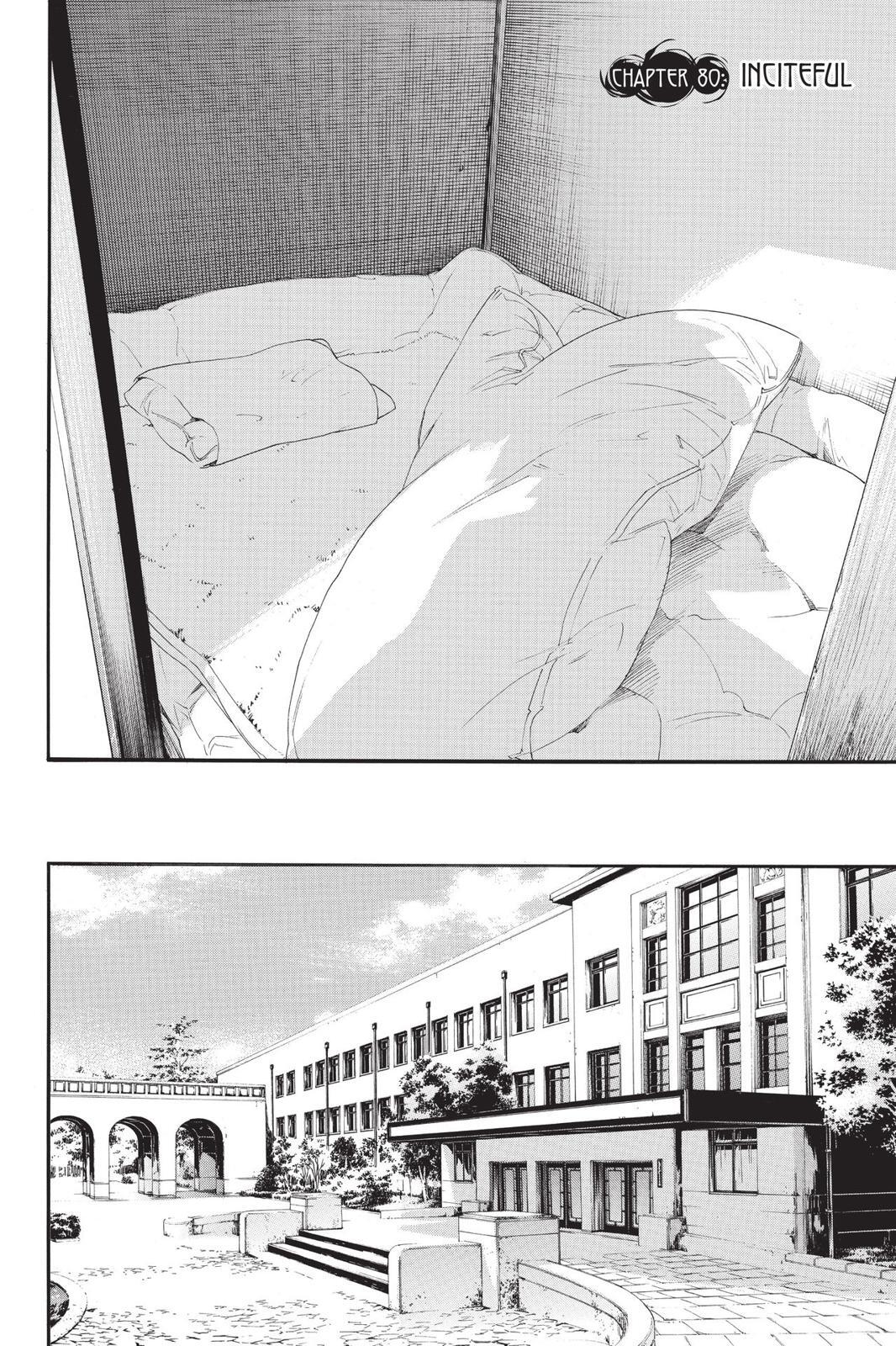 Read Noragami Manga Online