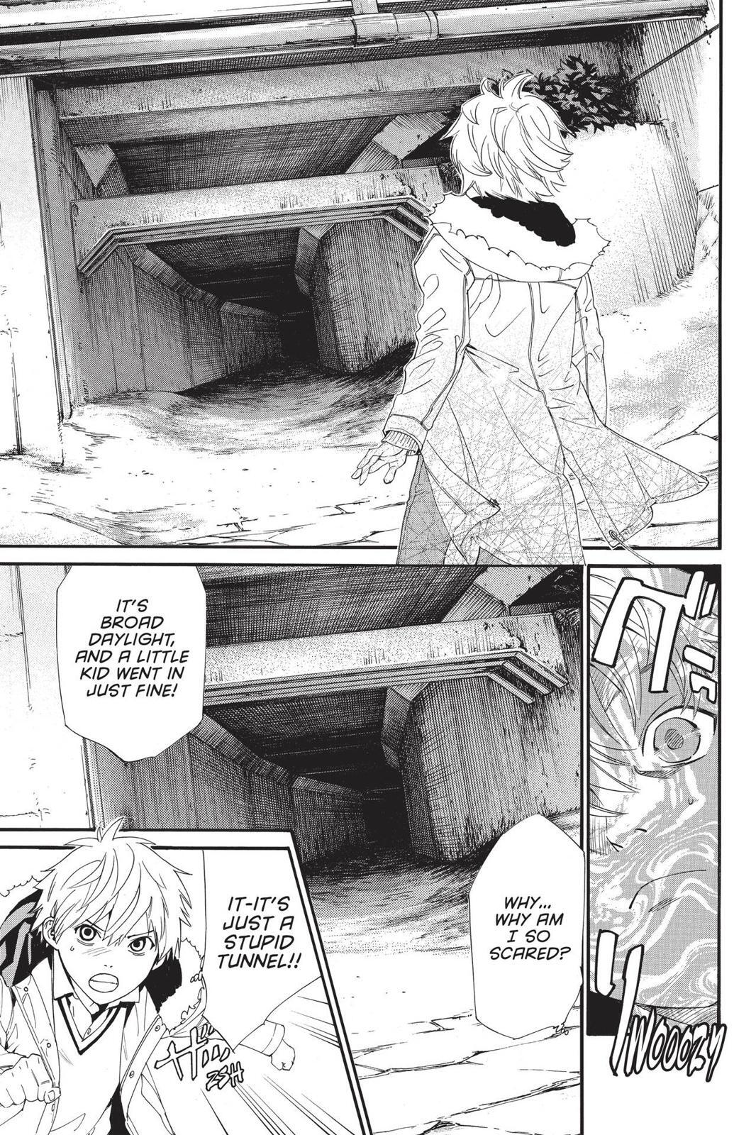 Read Noragami Manga Online