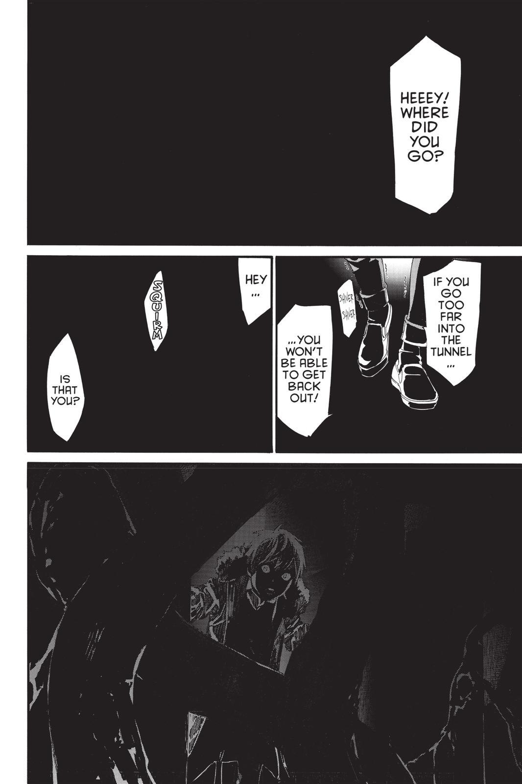 Read Noragami Manga Online