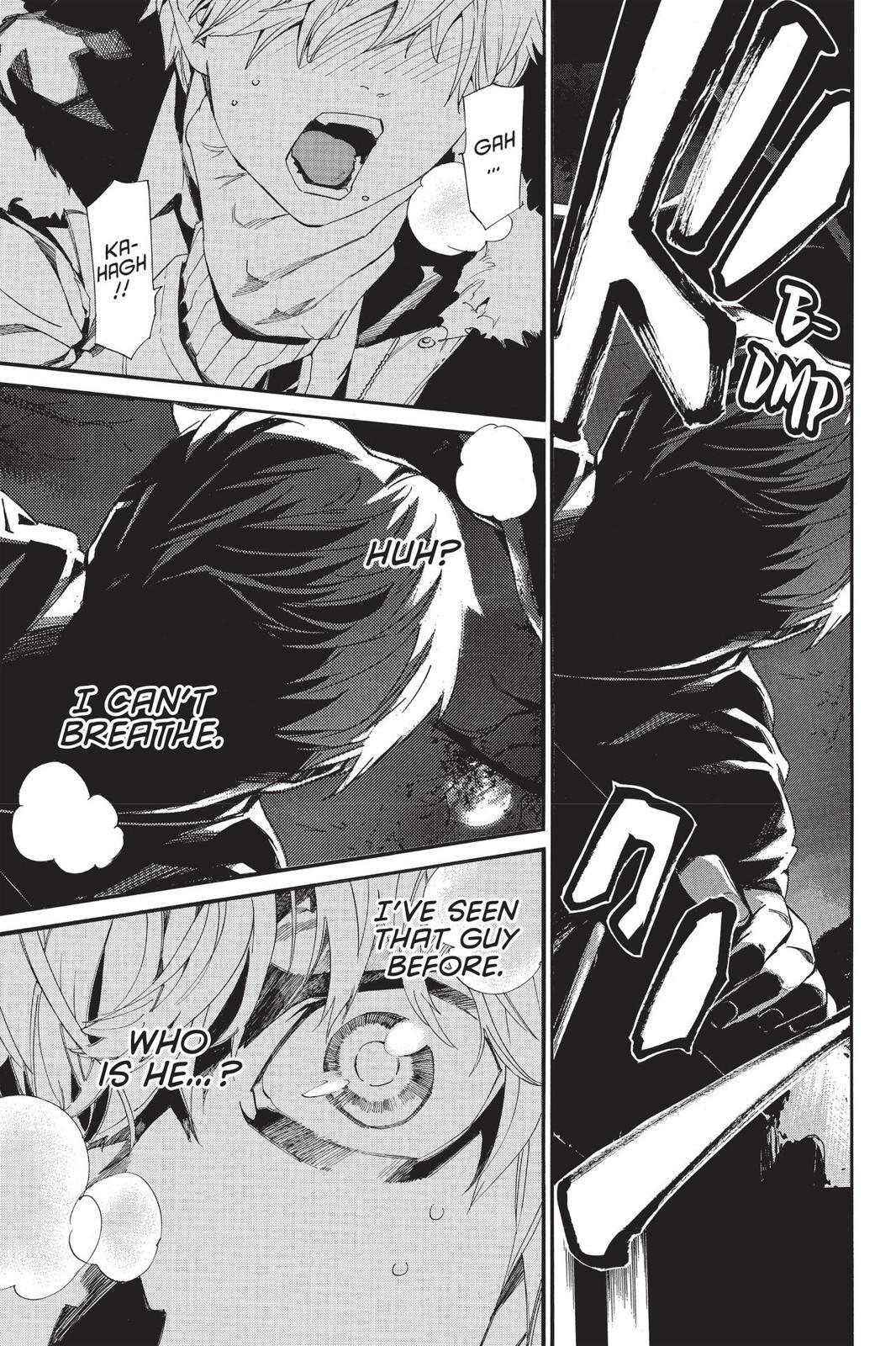 Read Noragami Manga Online