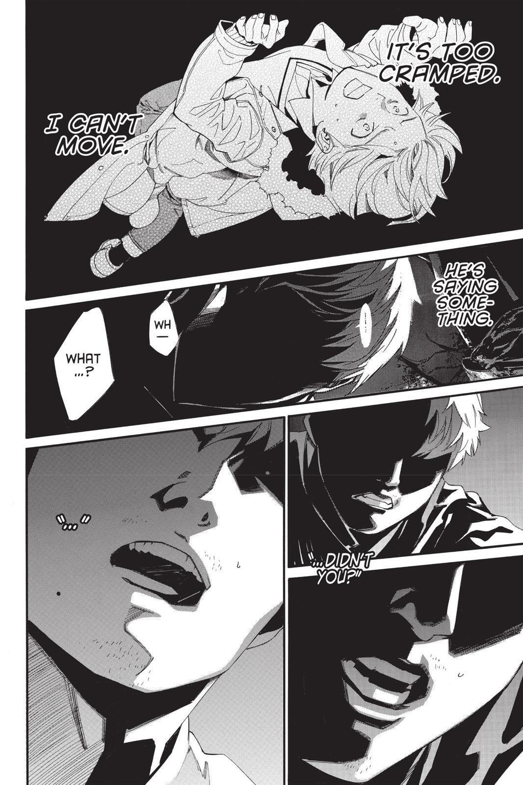 Read Noragami Manga Online
