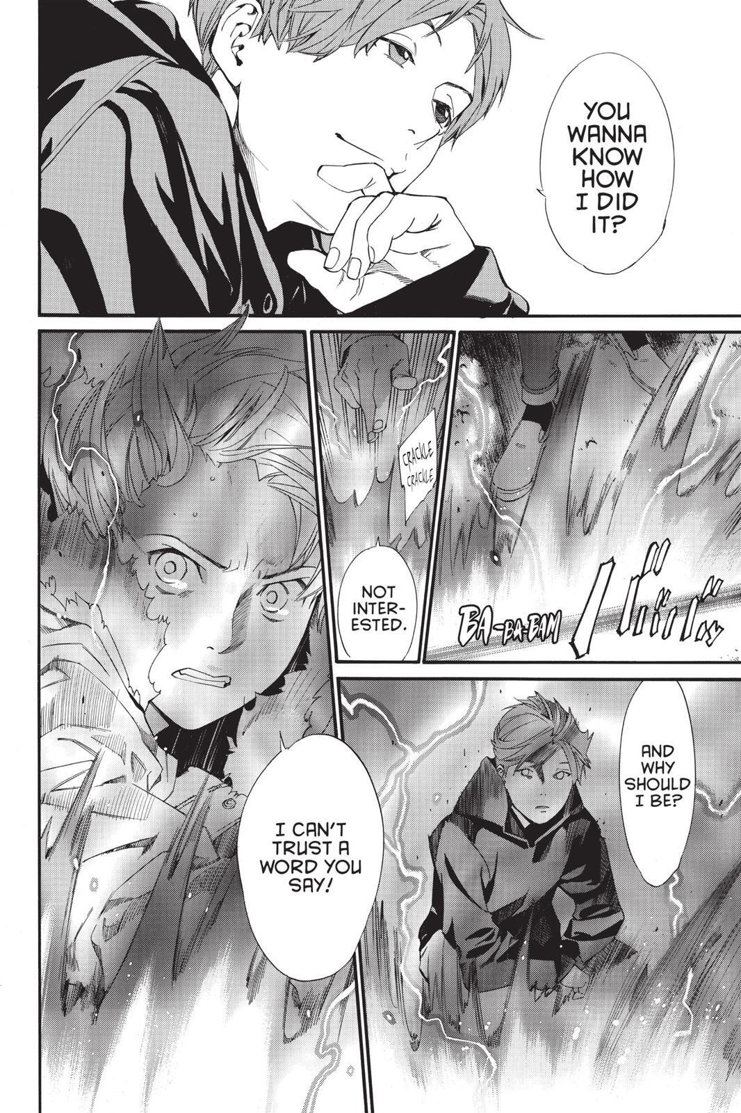 Read Noragami Manga Online