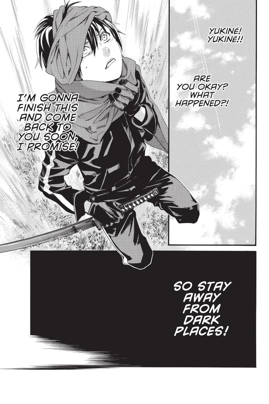 Read Noragami Manga Online