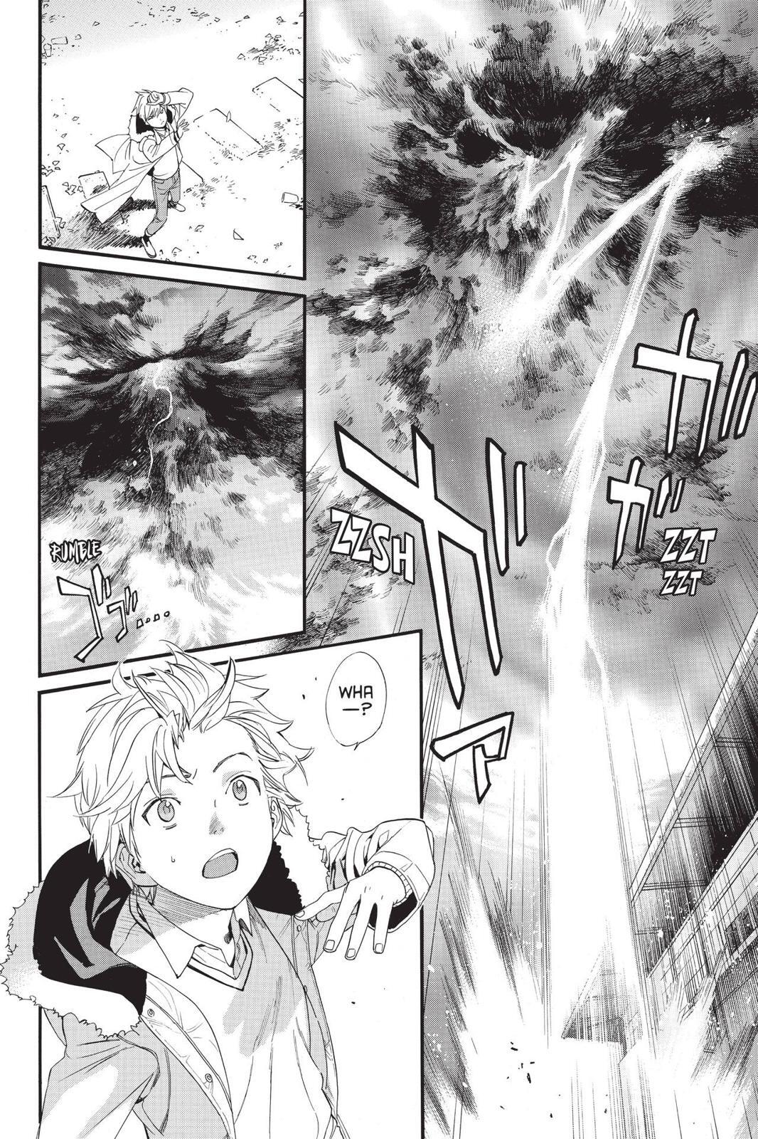 Read Noragami Manga Online