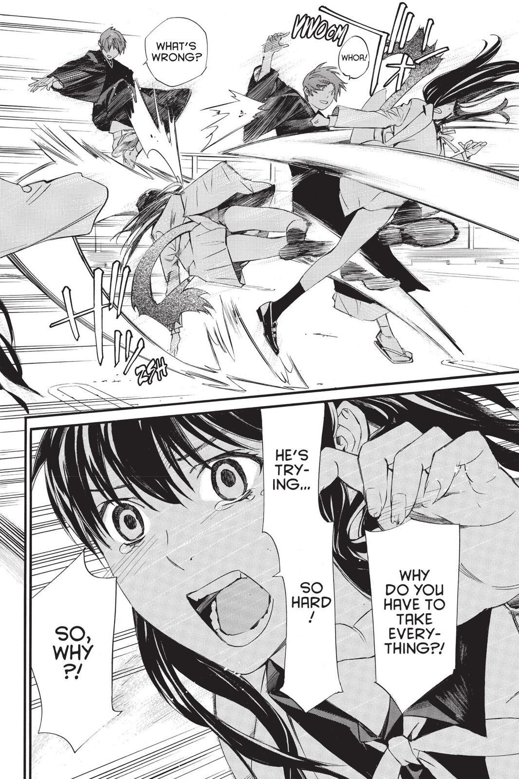 Read Noragami Manga Online