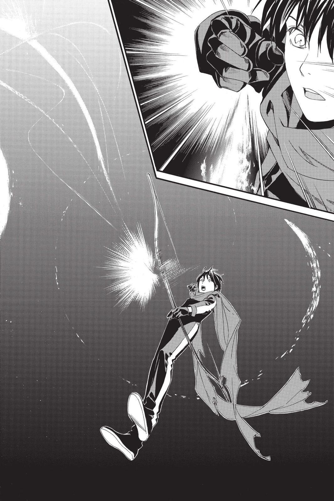 Read Noragami Manga Online