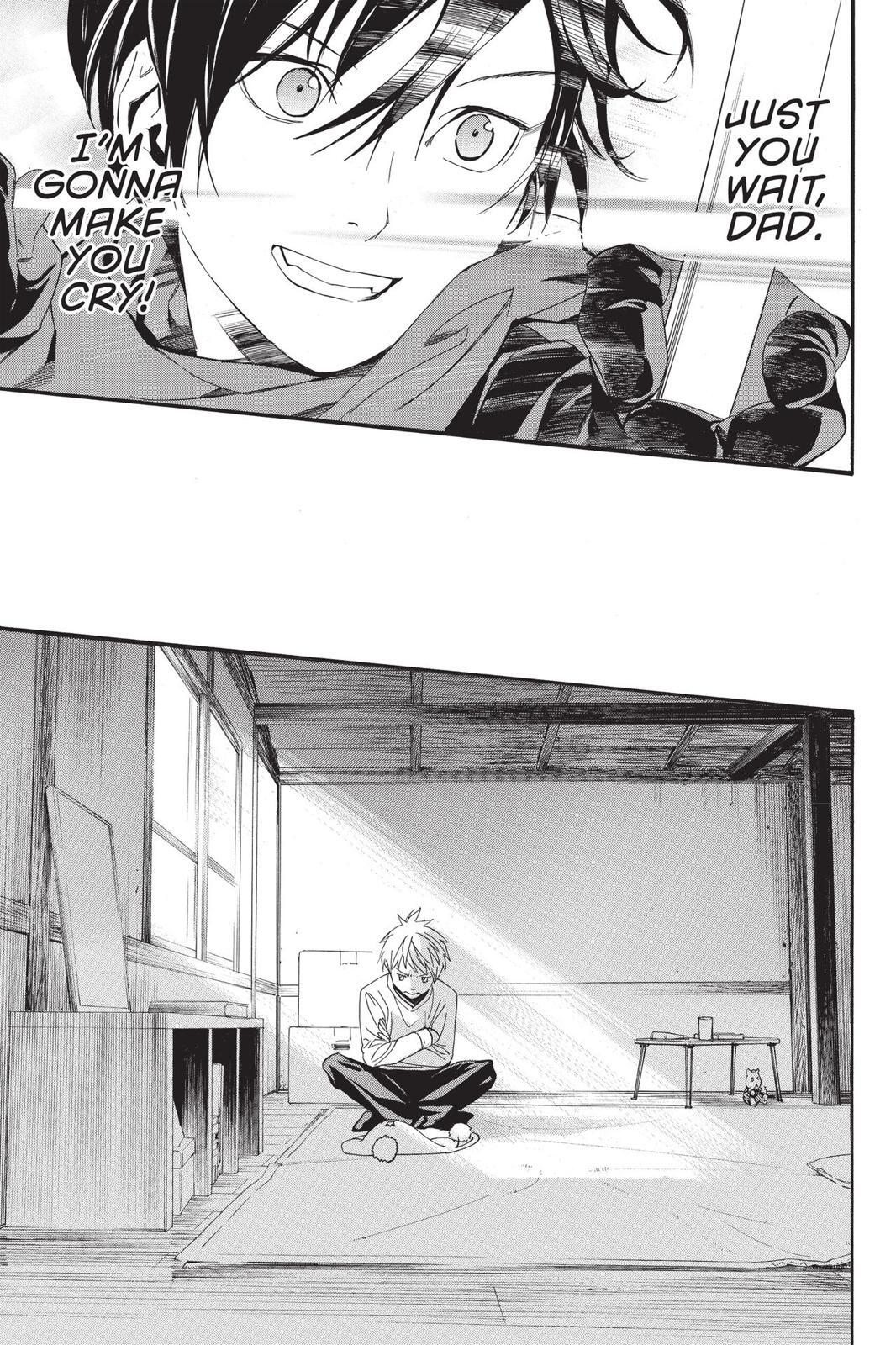 Read Noragami Manga Online