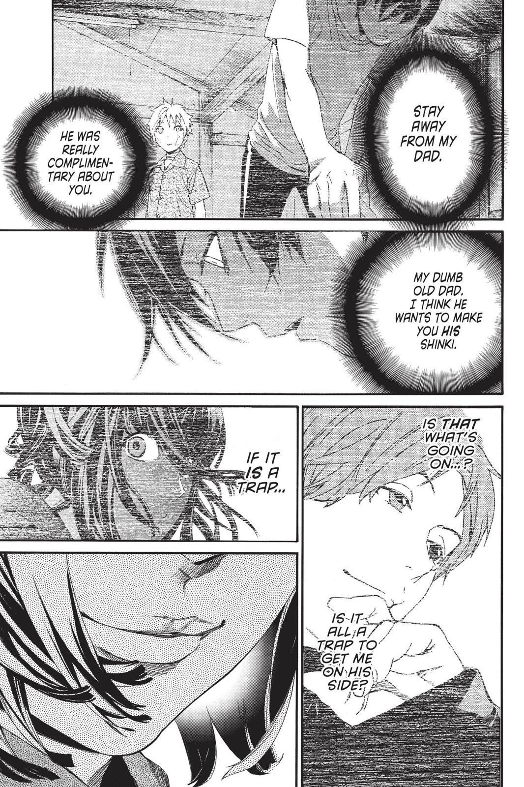 Read Noragami Manga Online