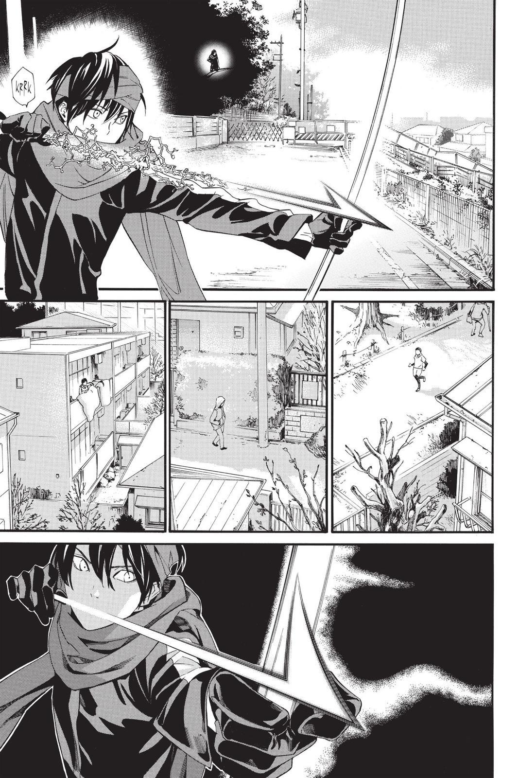 Read Noragami Manga Online